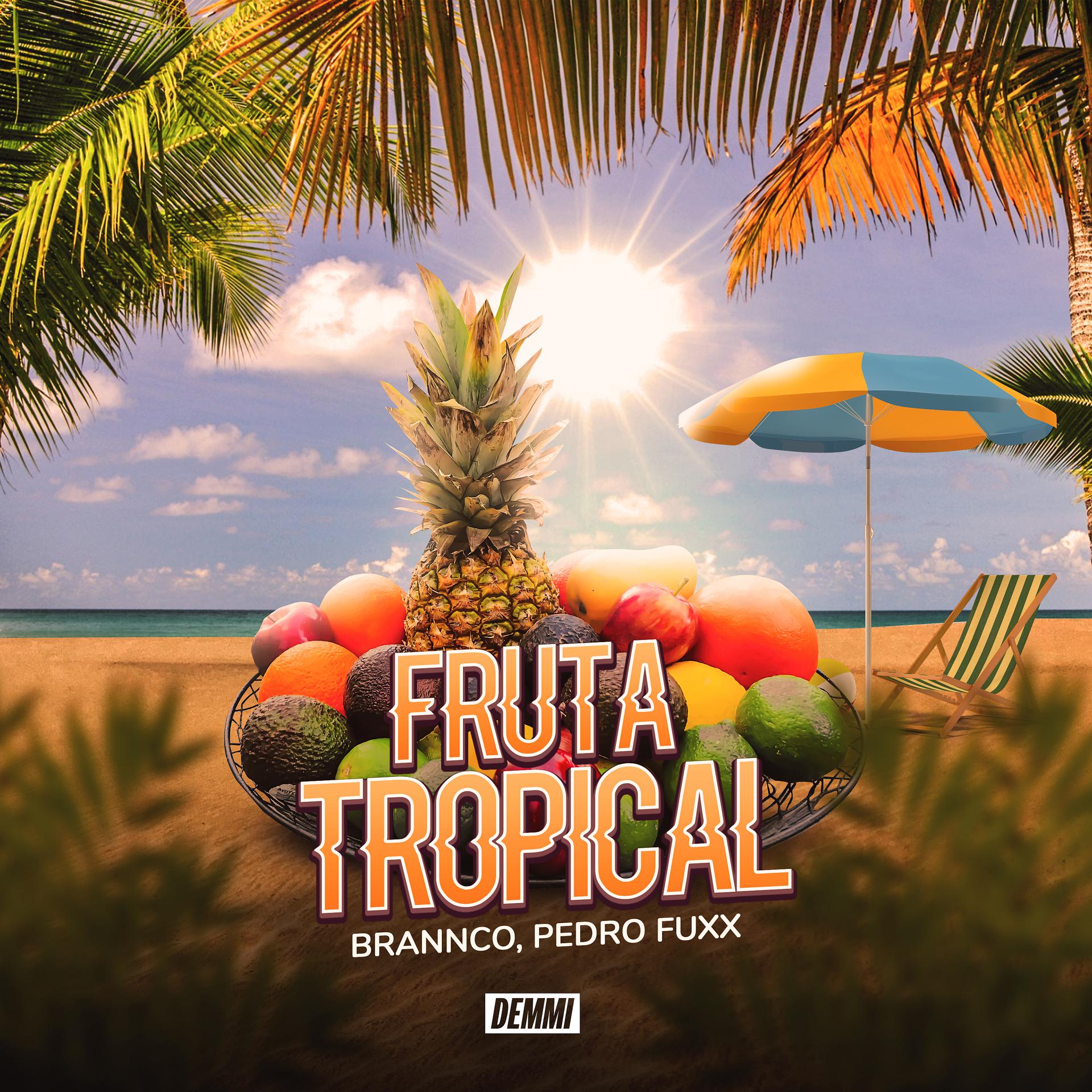 Постер альбома Fruta Tropical