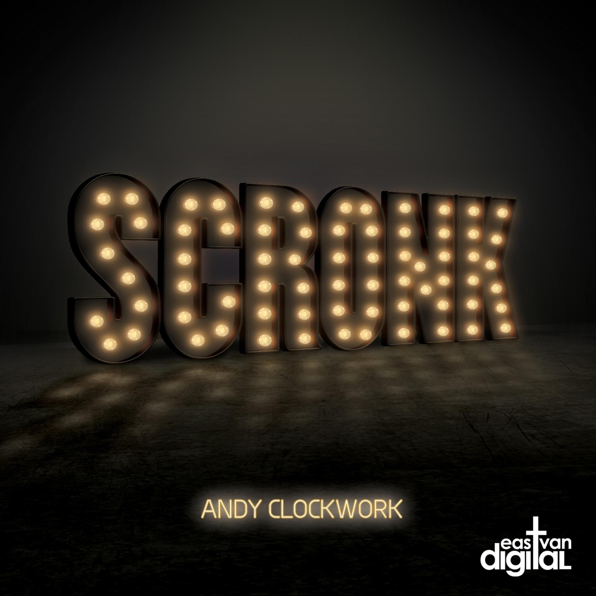 Постер альбома Scronk - EP