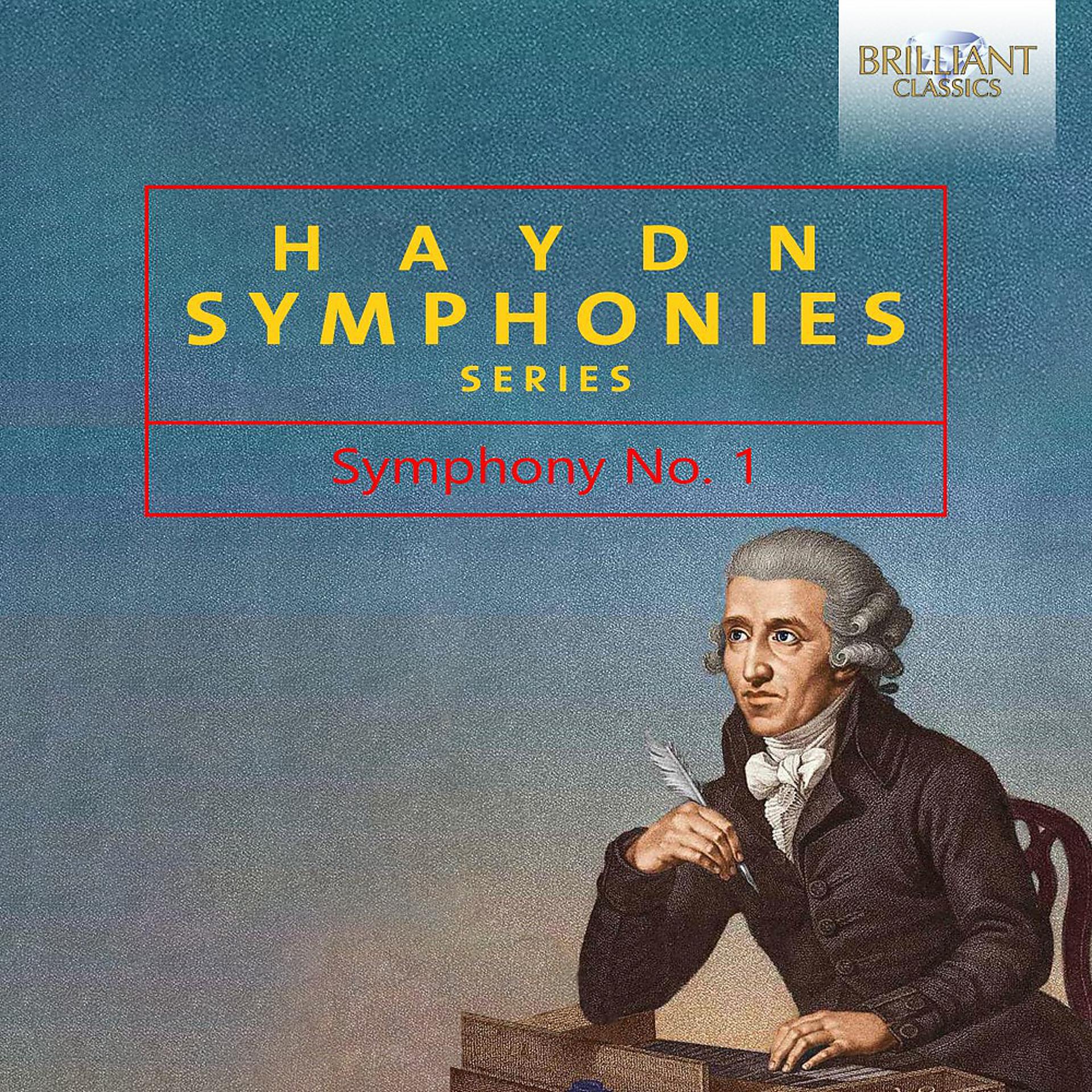 Постер альбома Haydn: Symphony No. 1