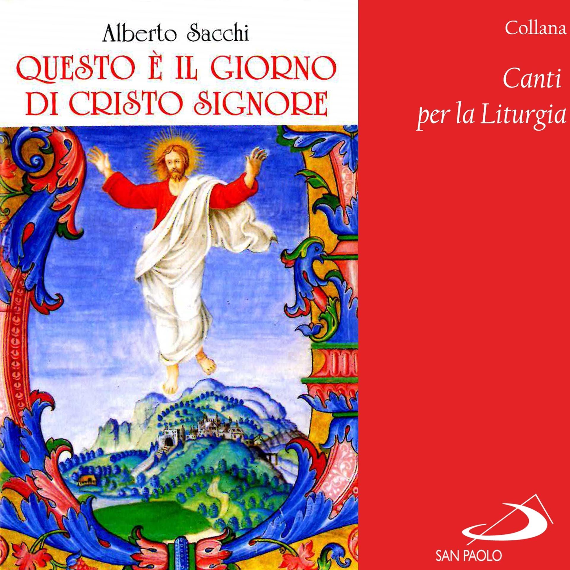 Постер альбома Collana canti per la liturgia: Questo è il giorno di Cristo Signore