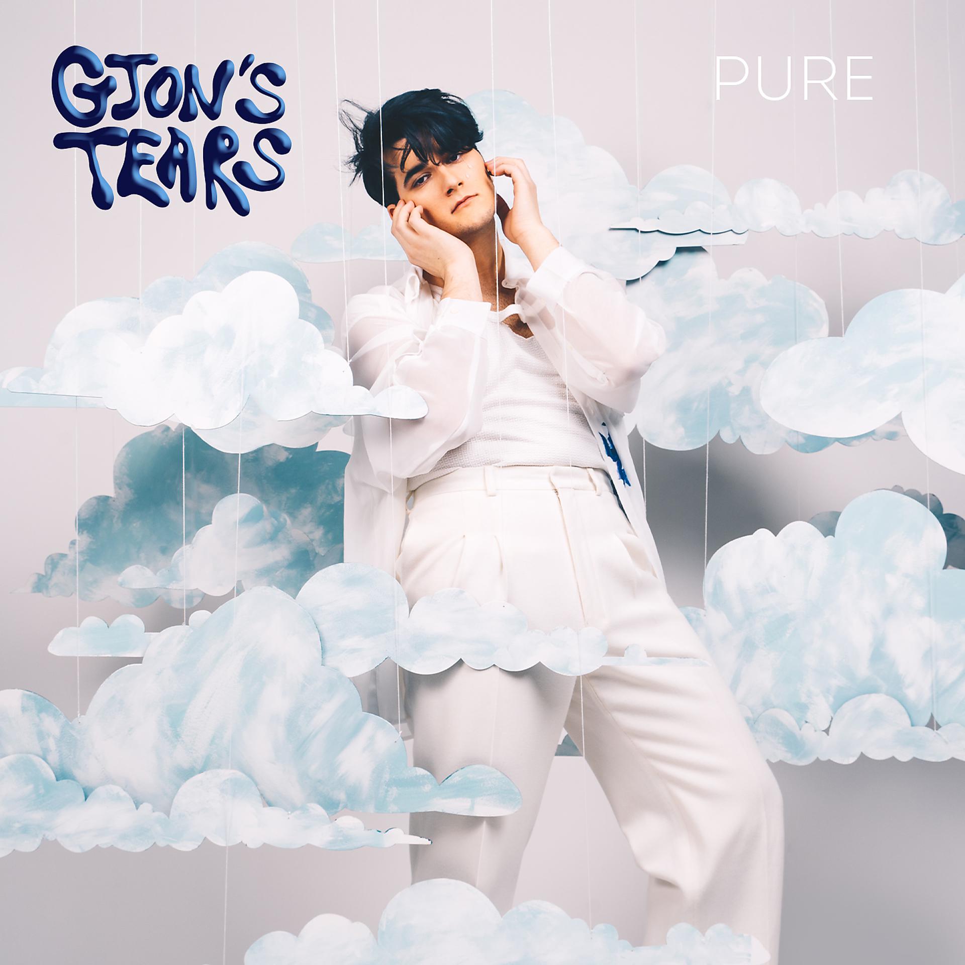 Постер к треку Gjon's Tears - Pure