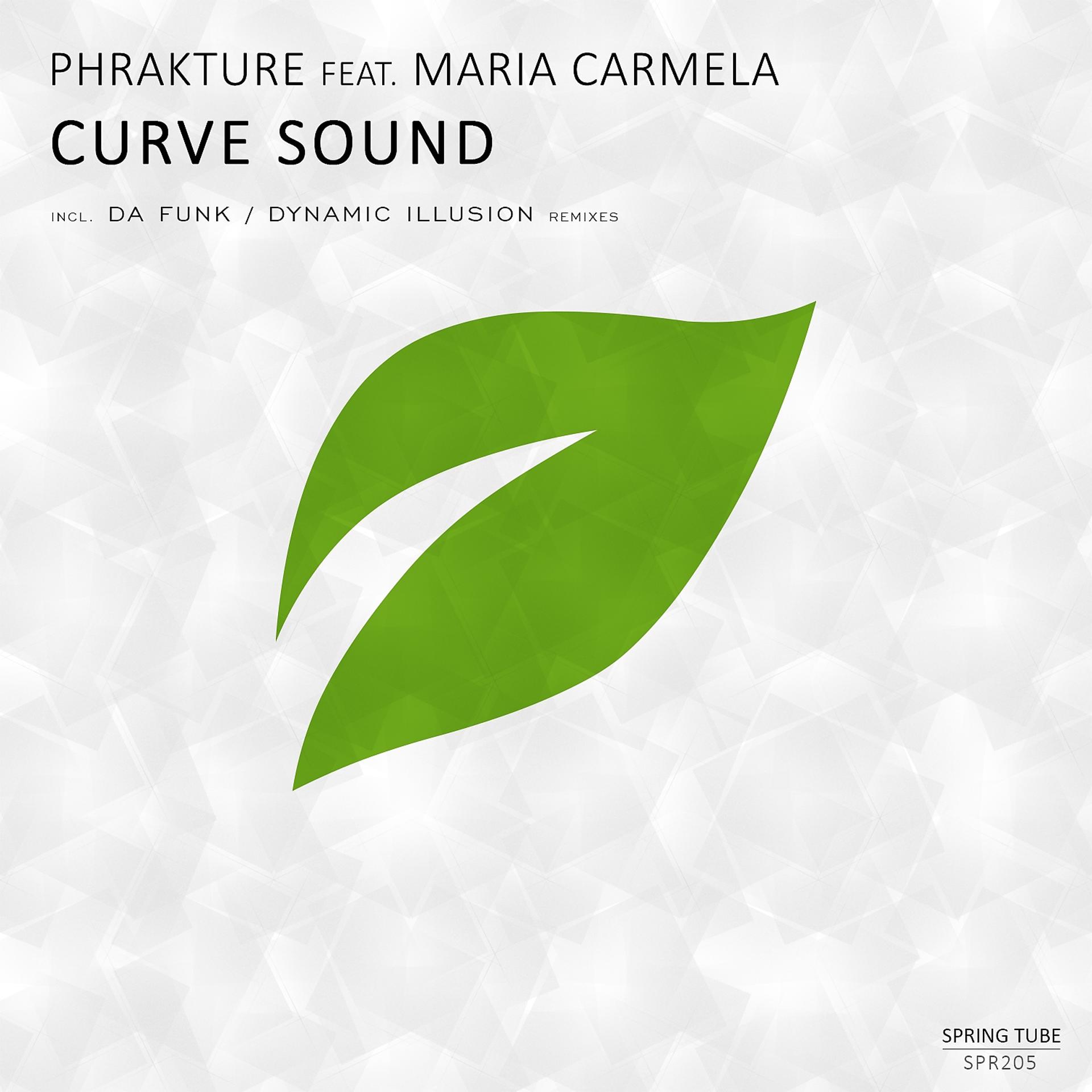 Постер альбома Curve Sound