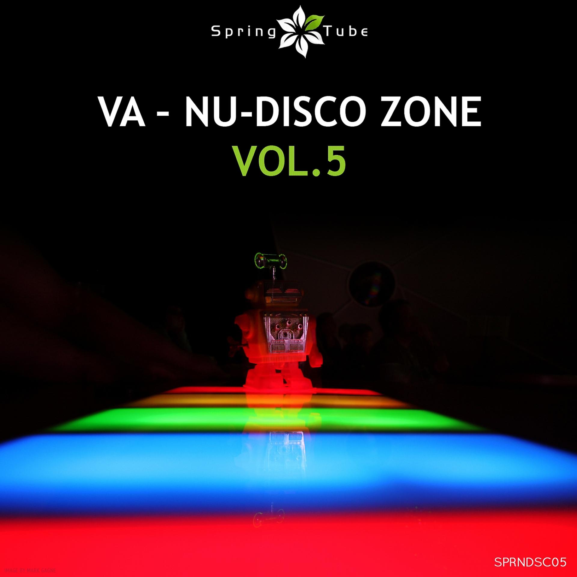 Постер альбома Nu-Disco Zone, Vol.5