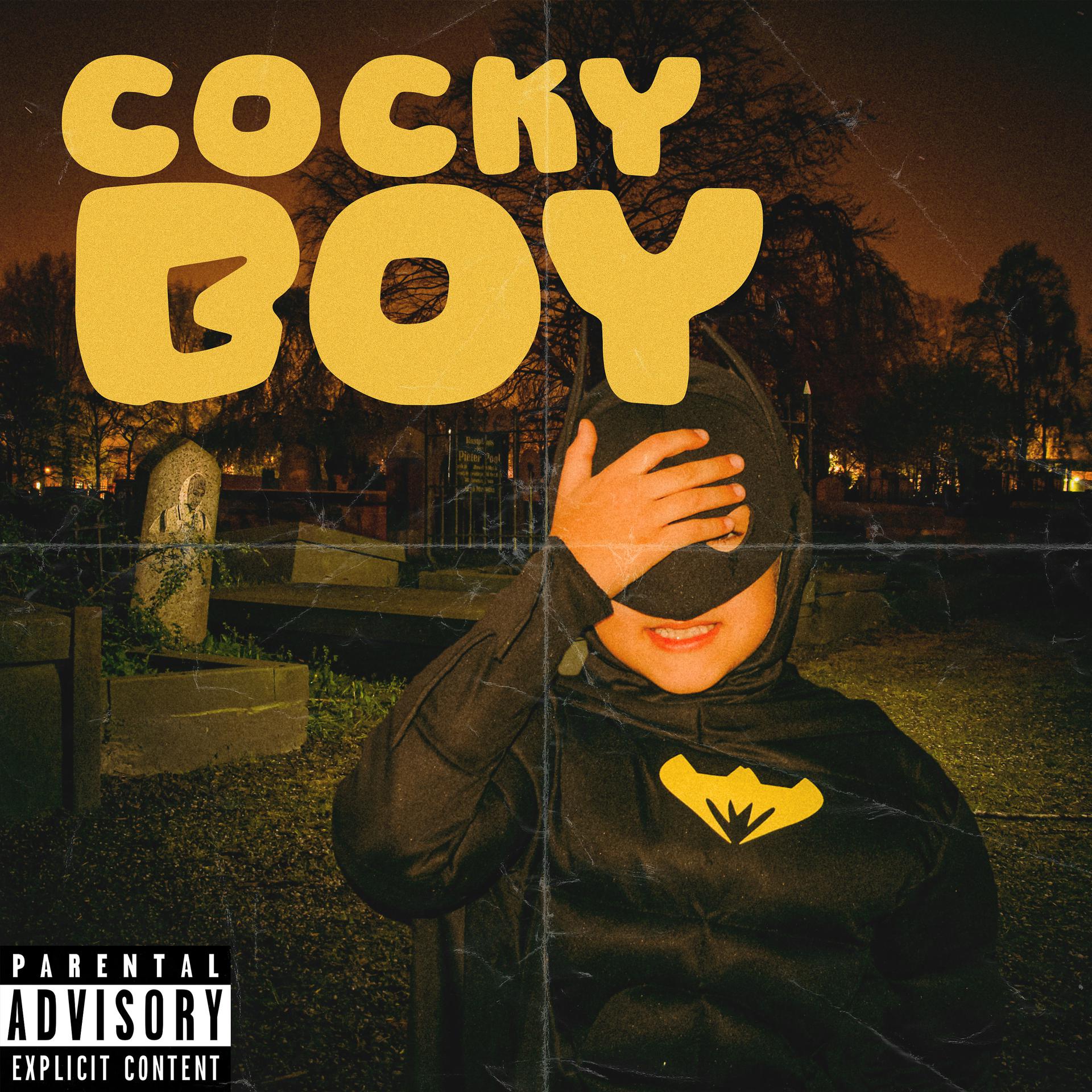 Постер альбома Cocky Boy