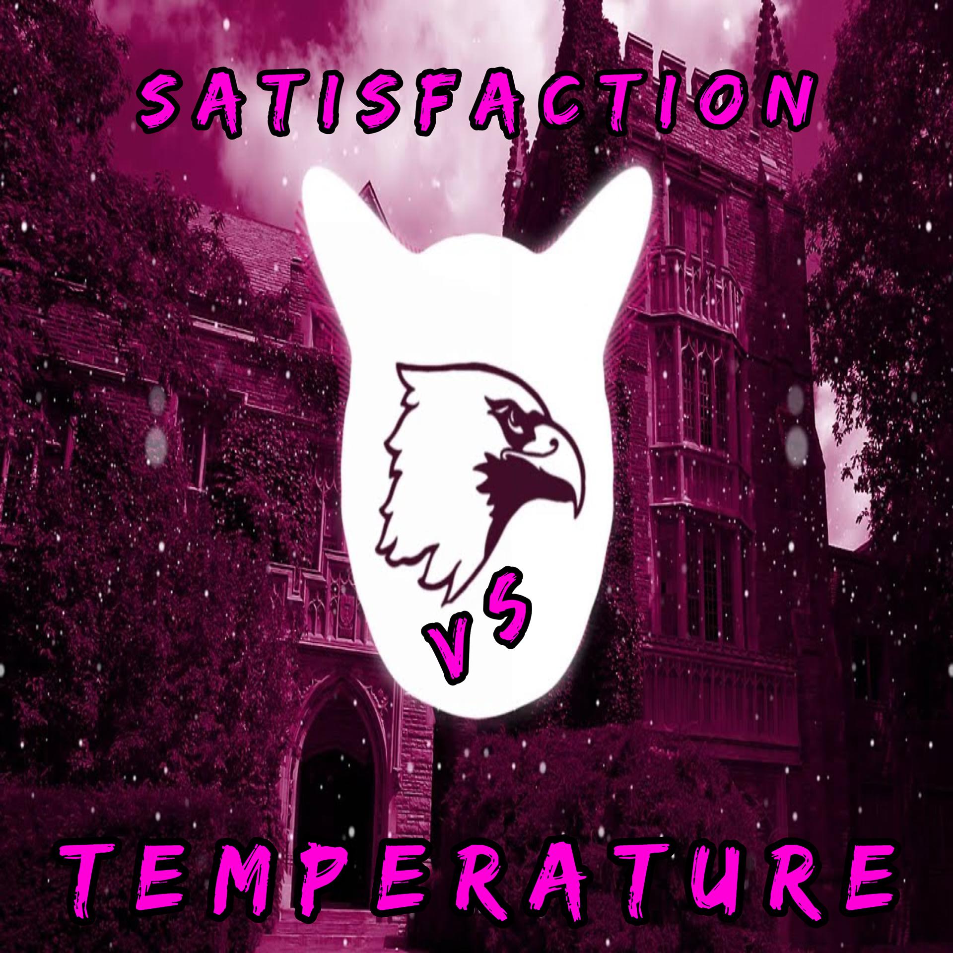 Постер альбома Satisfaction Vs Temperature