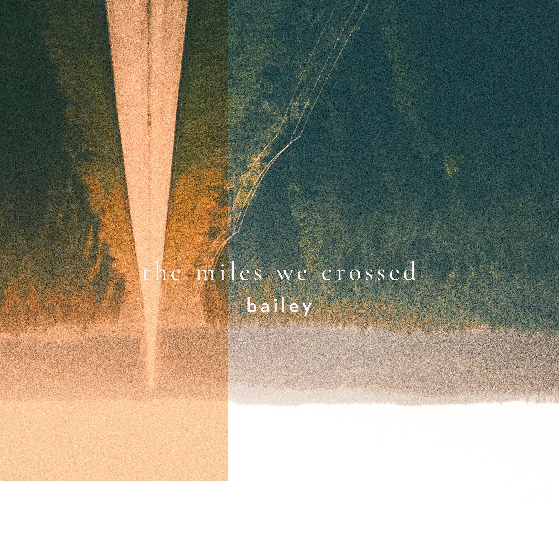 Постер альбома The Miles We Crossed