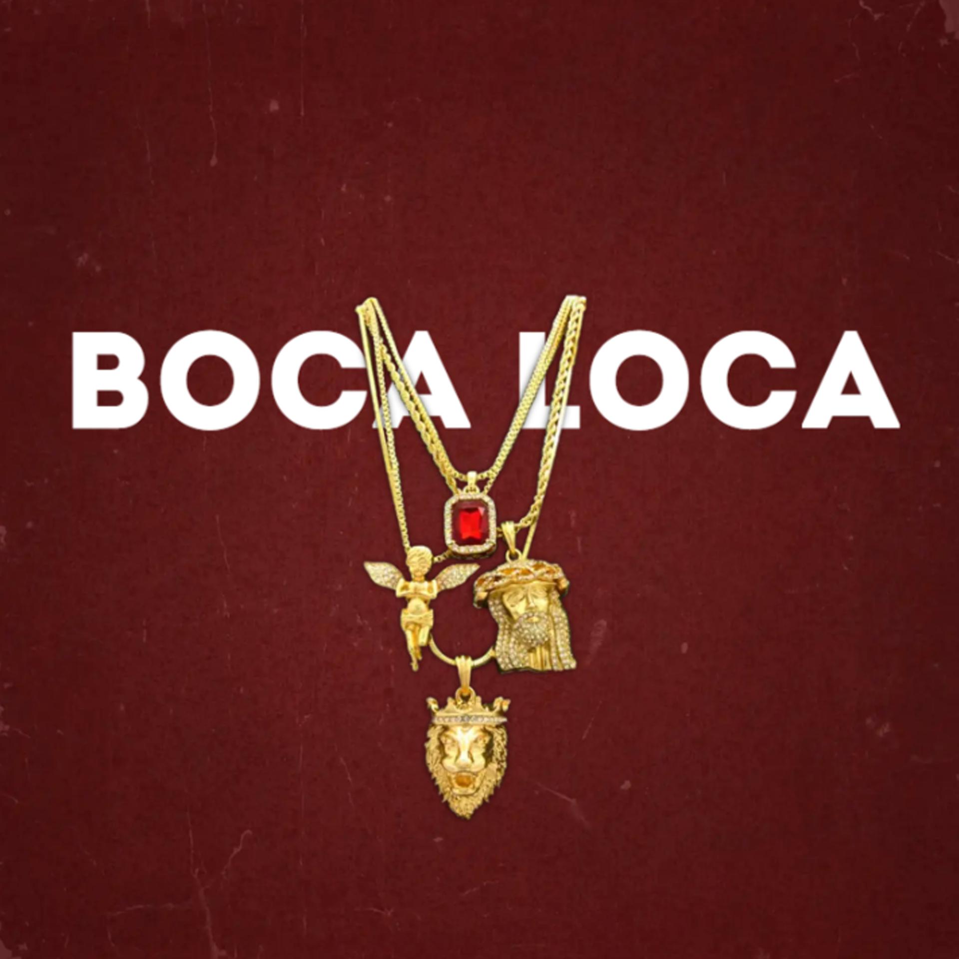 Постер альбома Boca Loca