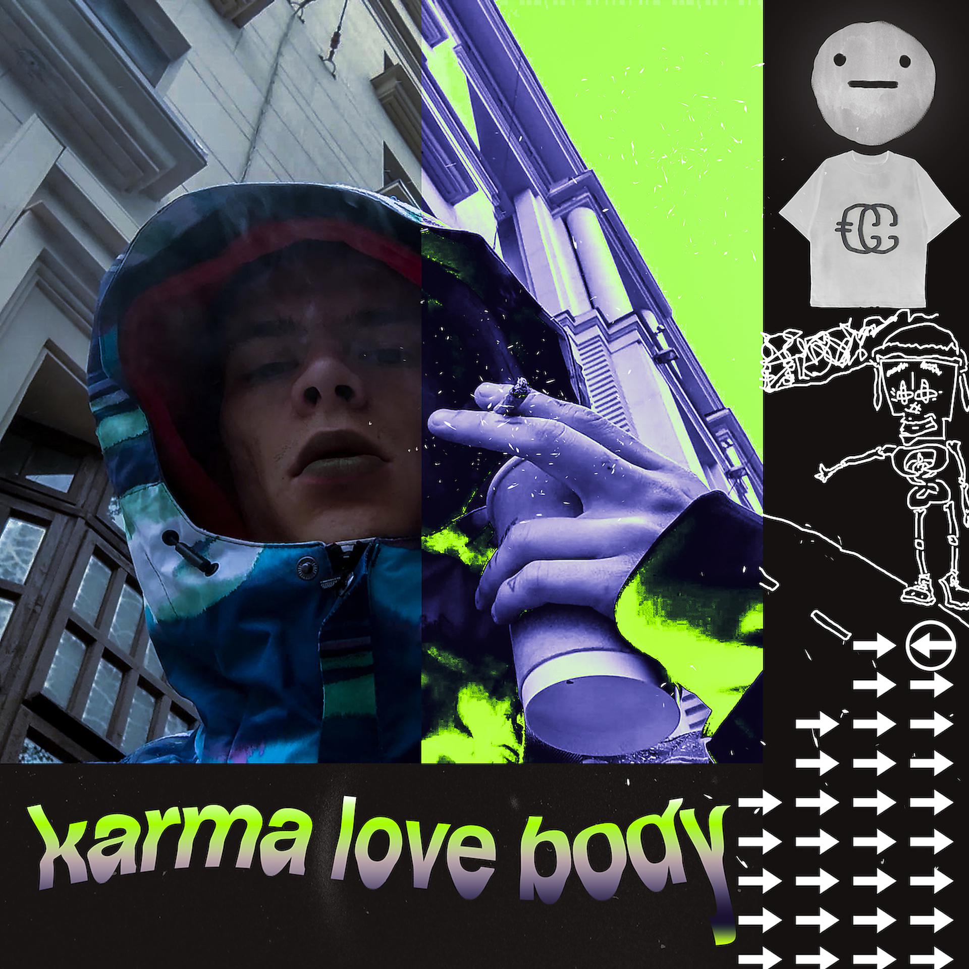 Постер альбома Karma love body