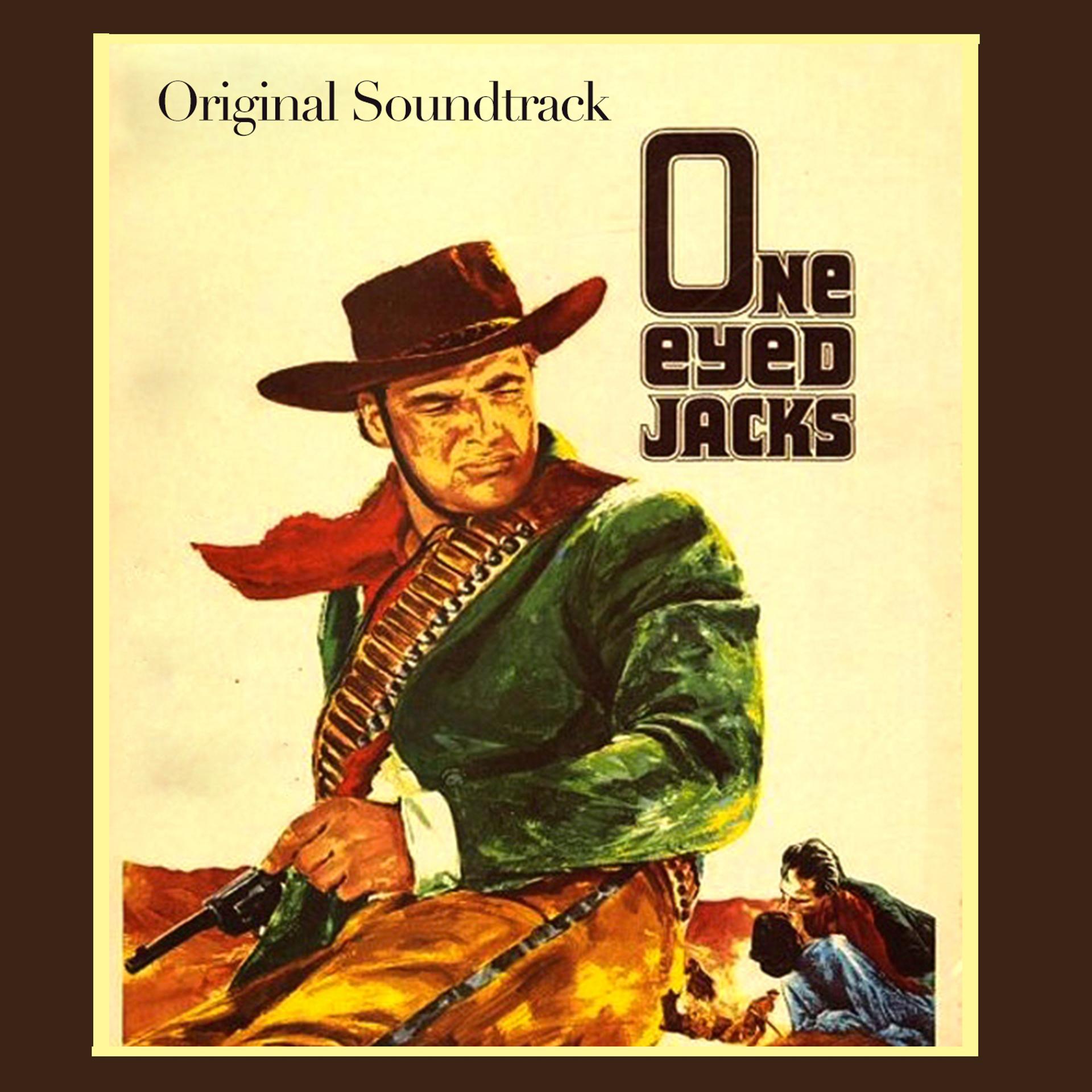 Постер альбома One-Eyed Jacks Main Title (From "One-Eyed Jacks" Original Soundtrack)