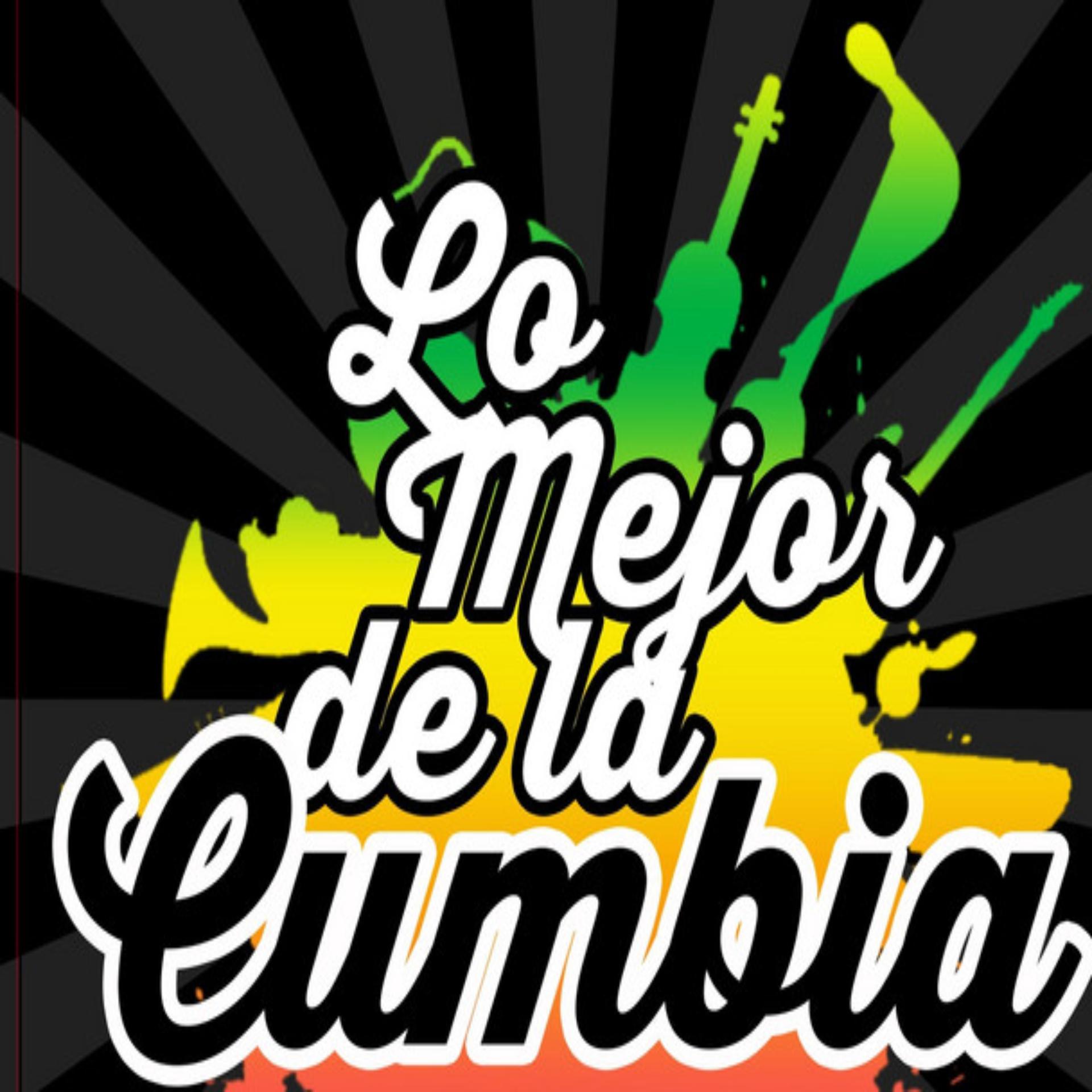 Постер альбома Lo mejor de la cumbia