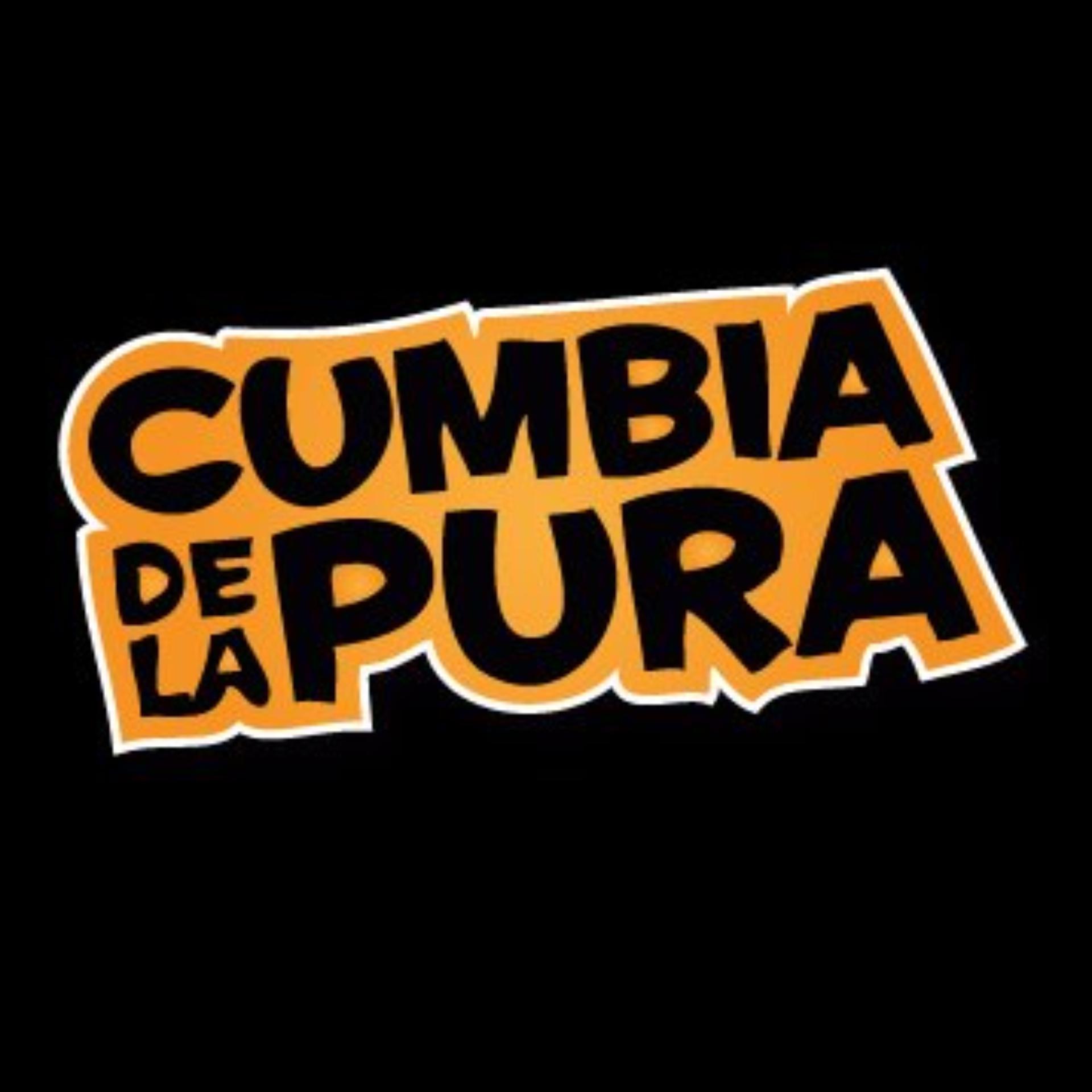 Постер альбома Cumbia De La Pura