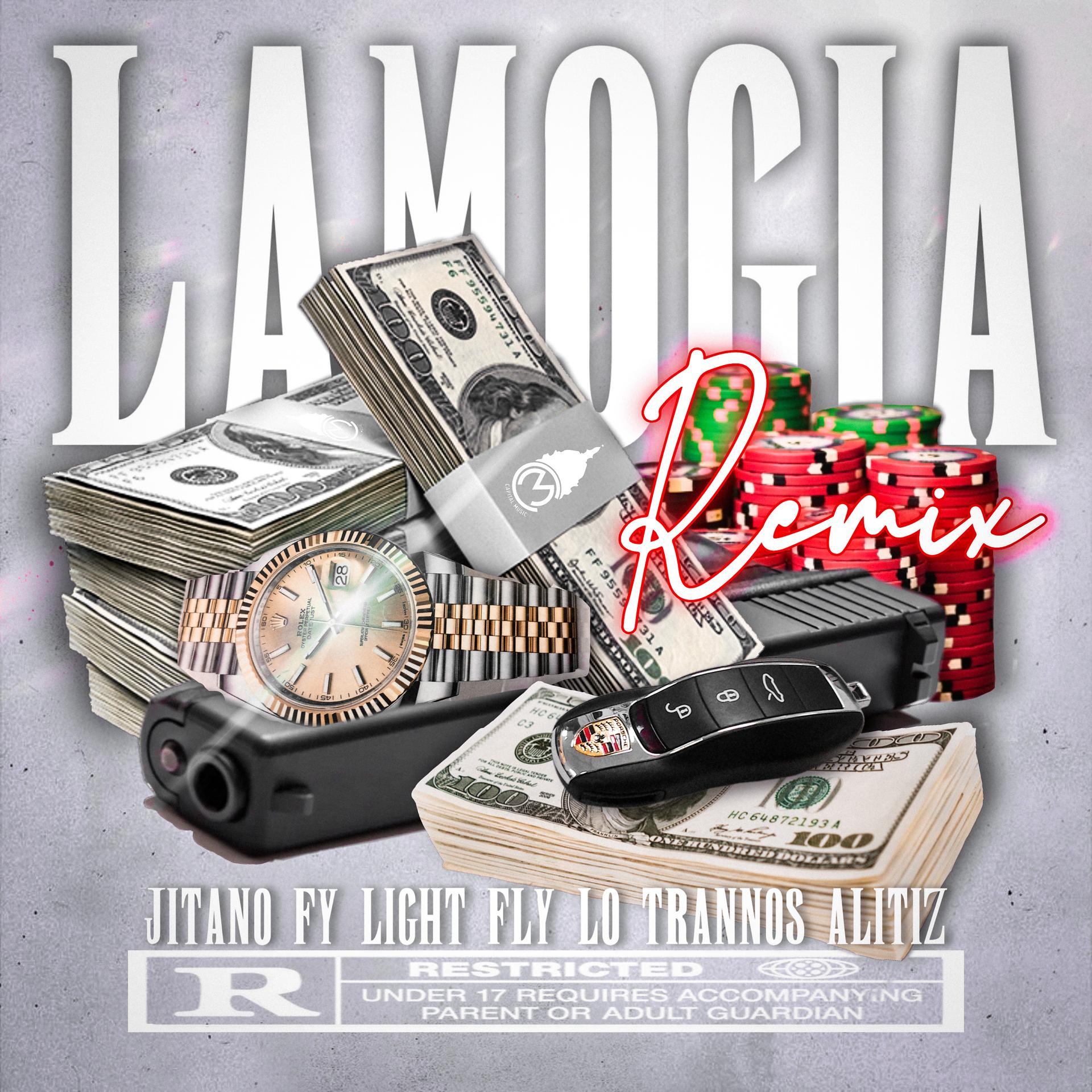 Постер альбома Lamogia