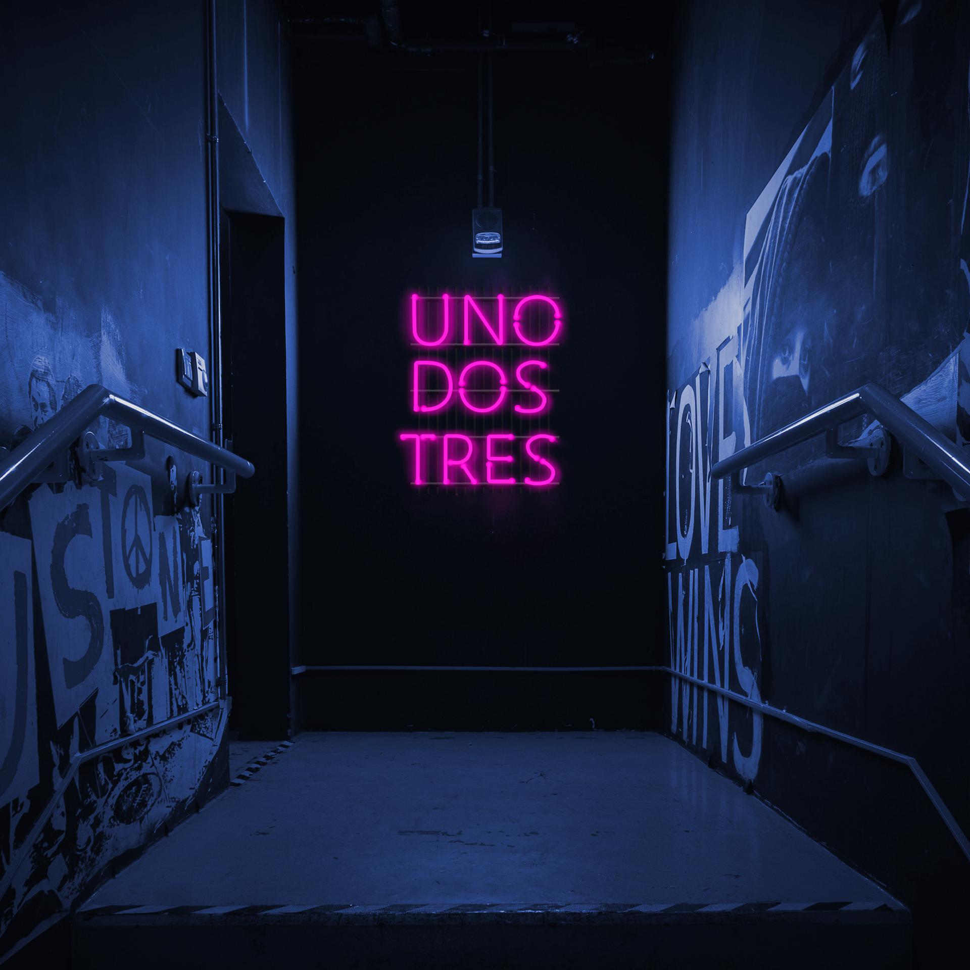 Постер альбома Uno Dos Tres