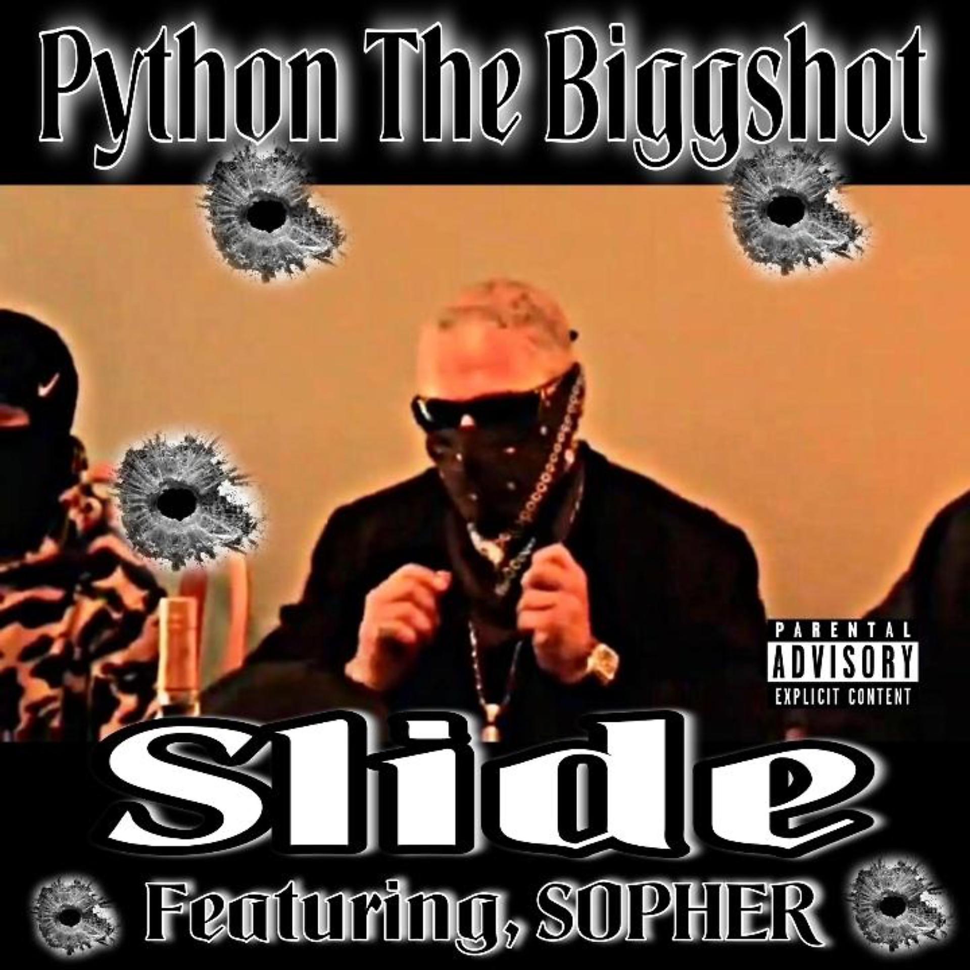 Постер альбома Slide (feat. Sopher)