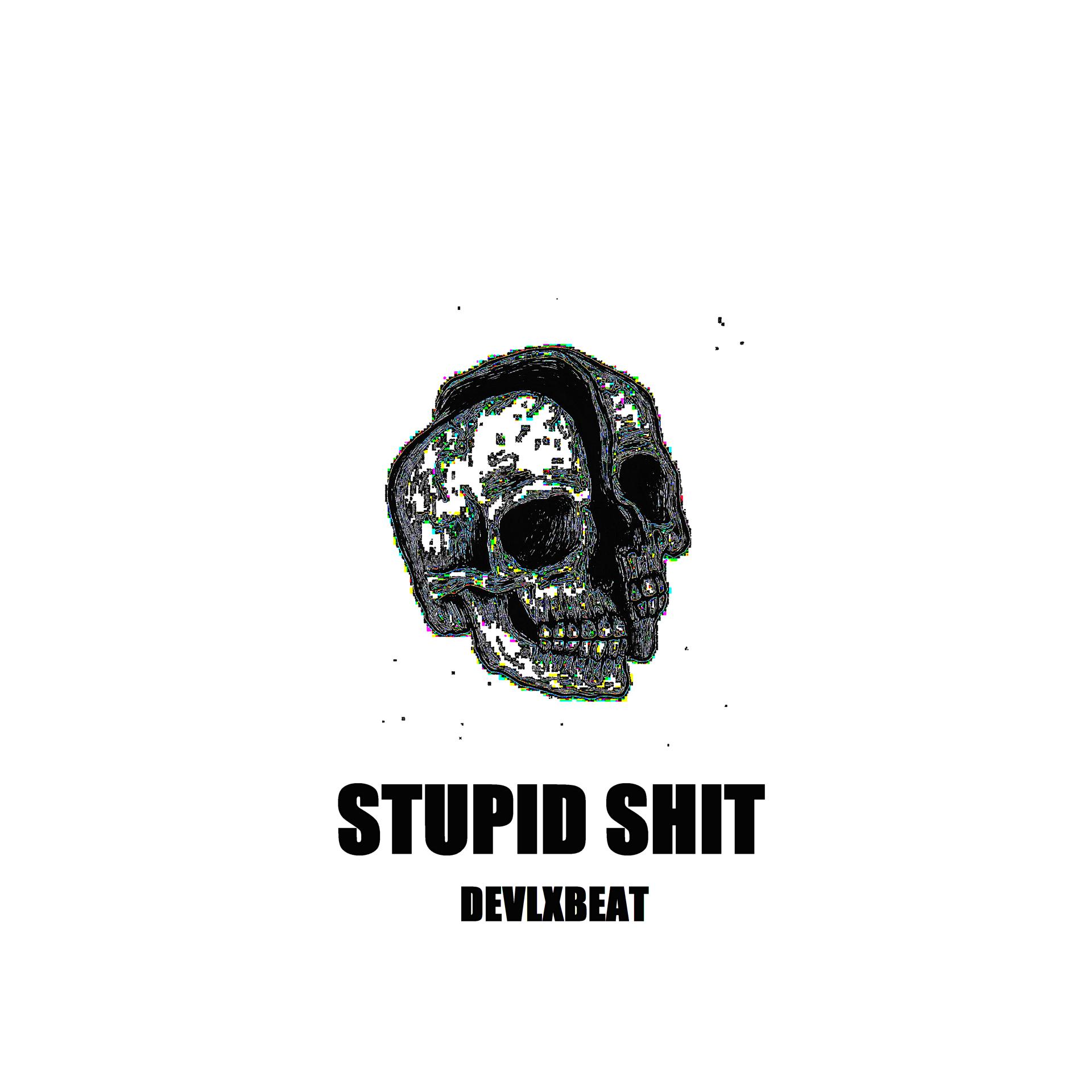 Постер альбома Stupid Shit