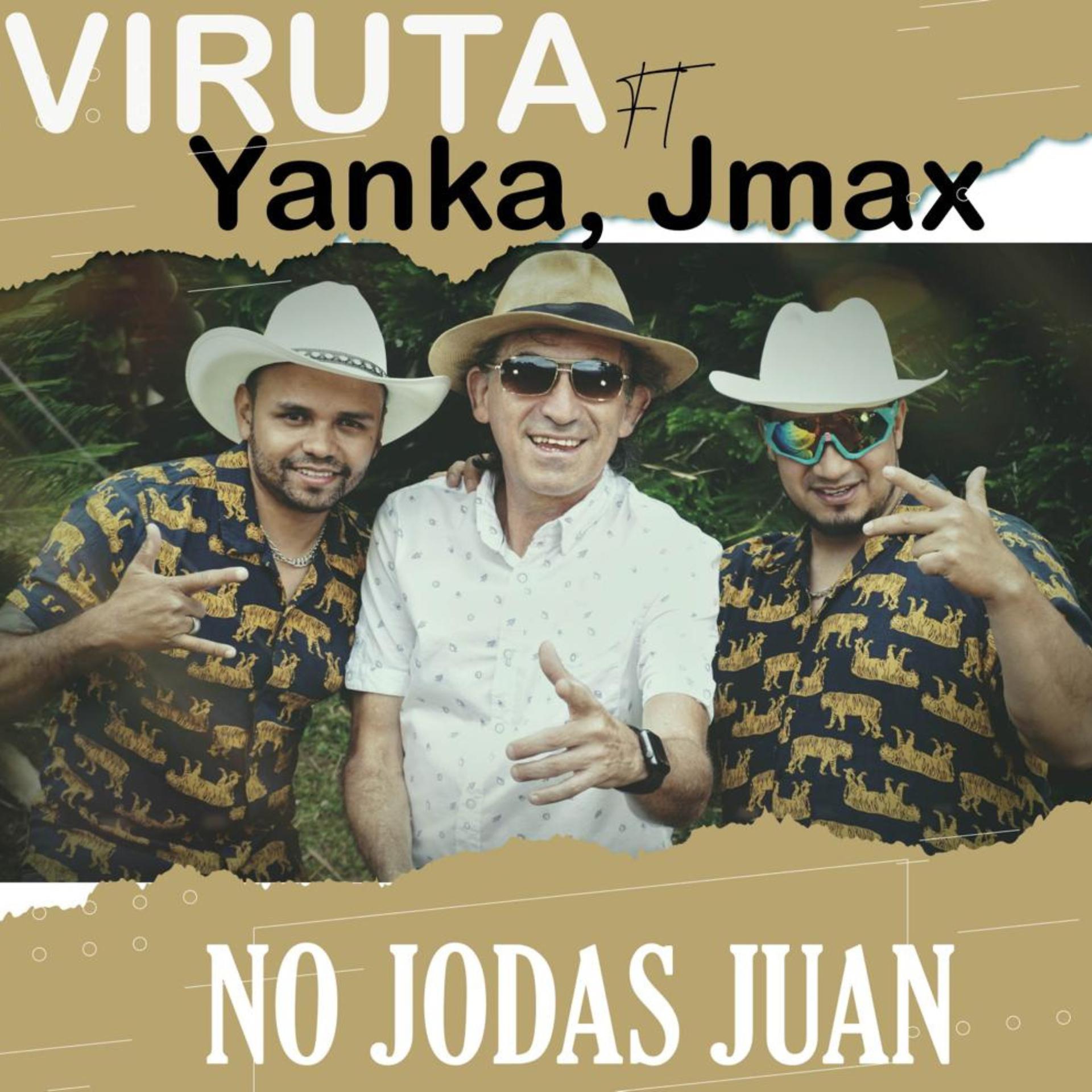 Постер альбома No Jodas Juan