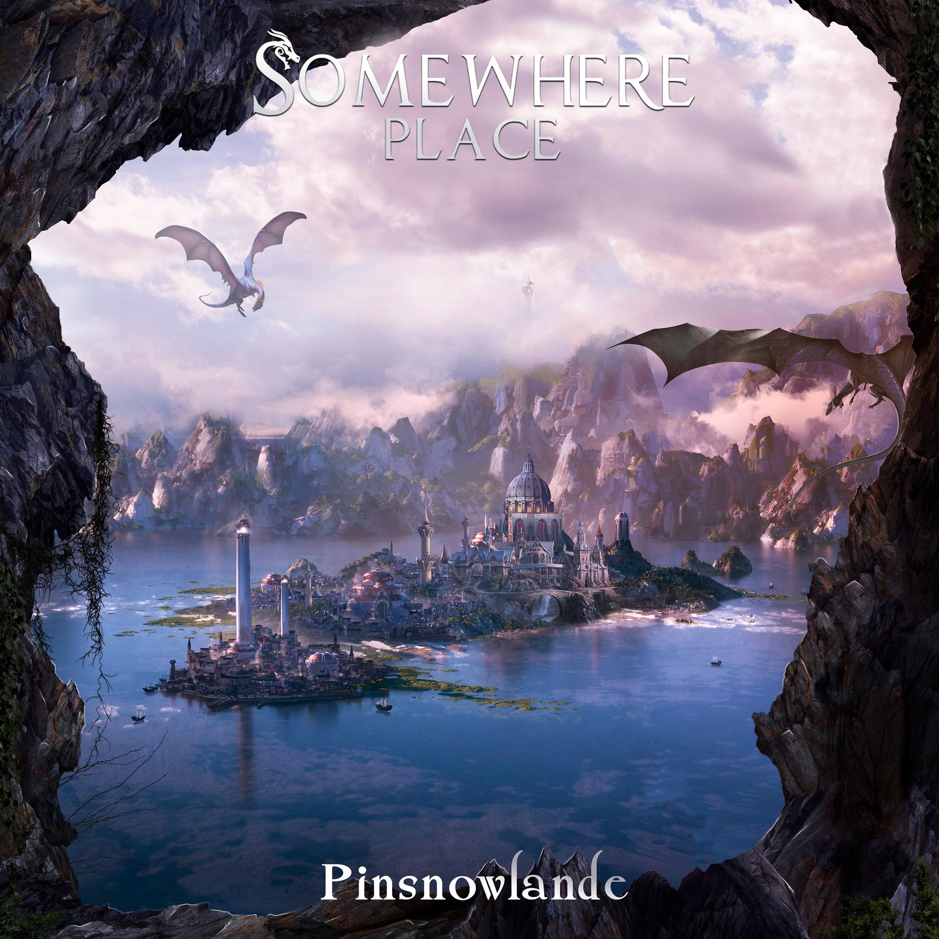 Постер альбома Pinsnowlande