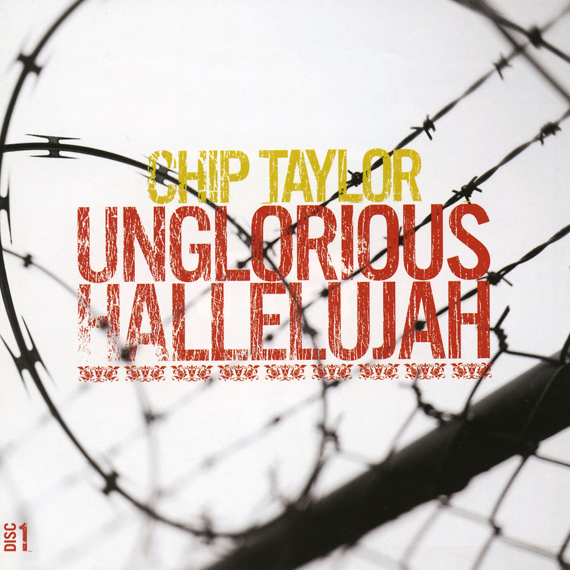 Постер альбома Unglorious Hallelujah