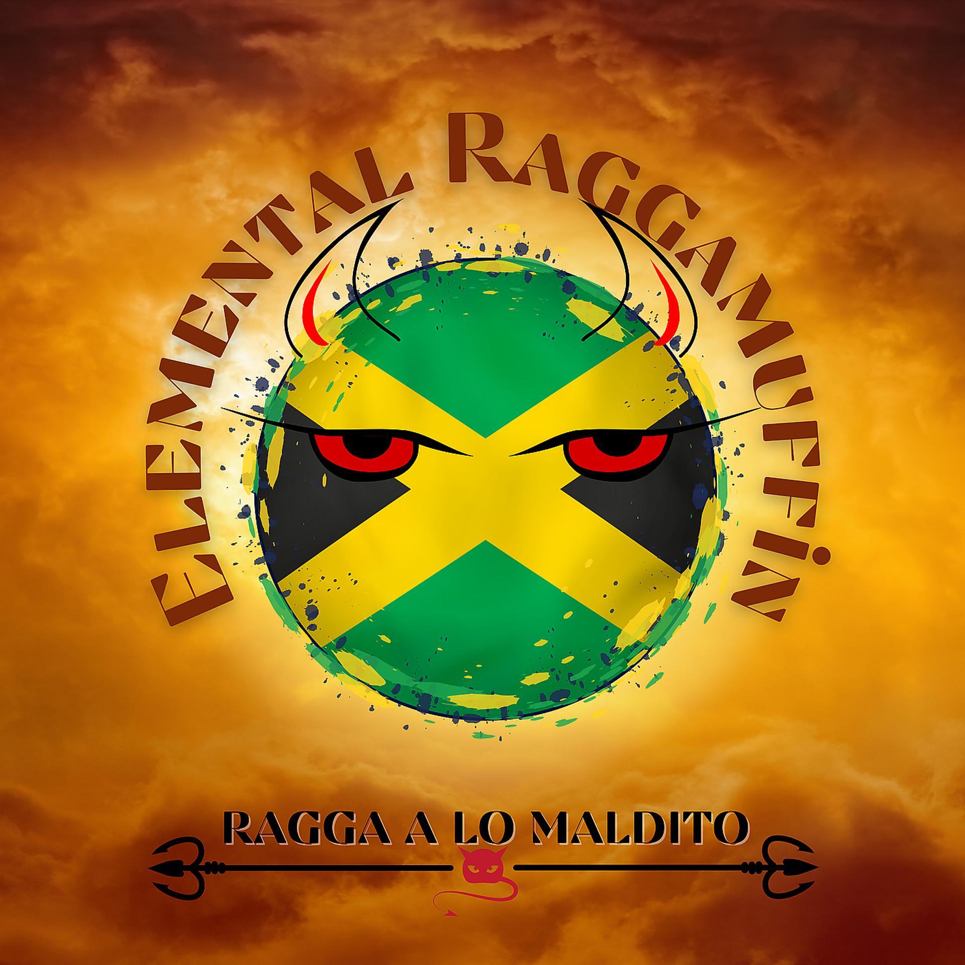 Постер альбома Ragga a Lo Maldito