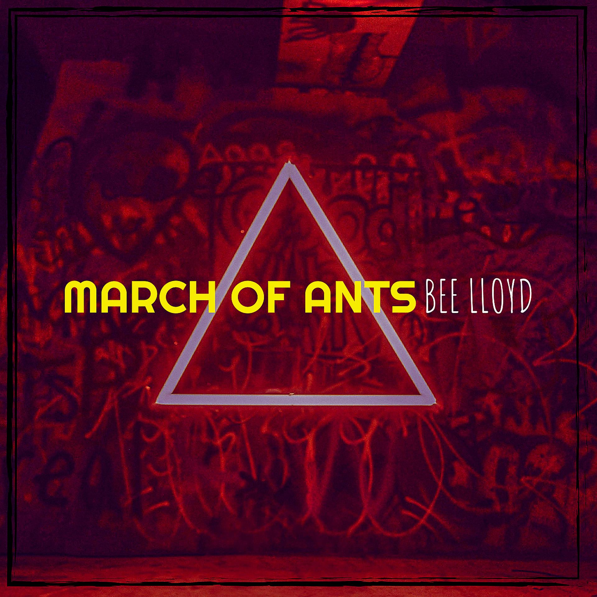 Постер альбома March of Ants