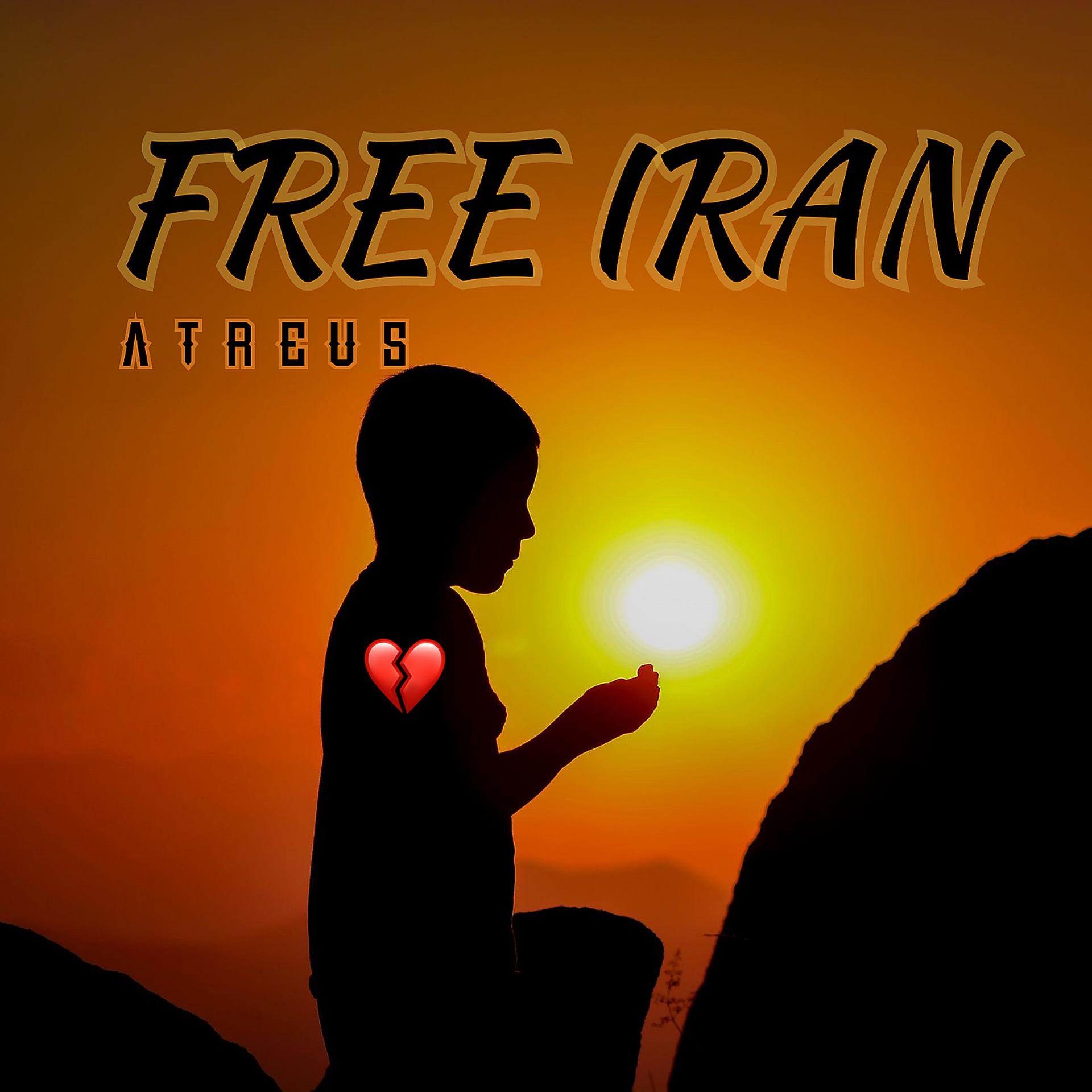 Постер альбома Free Iran