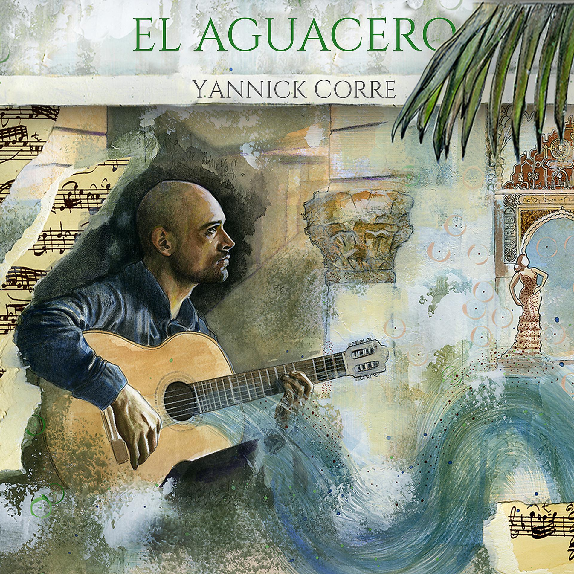 Постер альбома El Aguacero (Bulería)