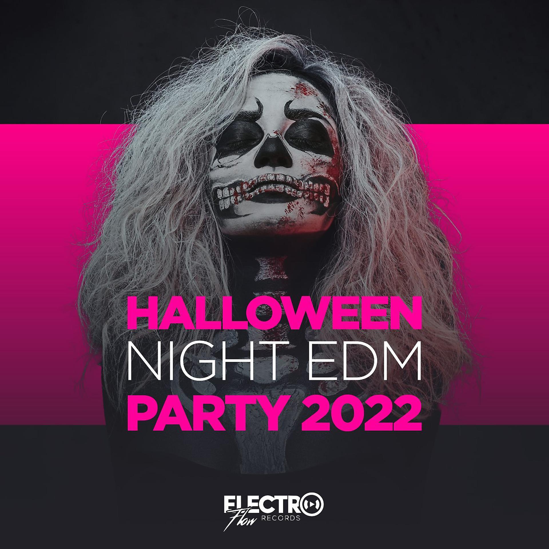 Постер альбома Halloween Night EDM Party 2022