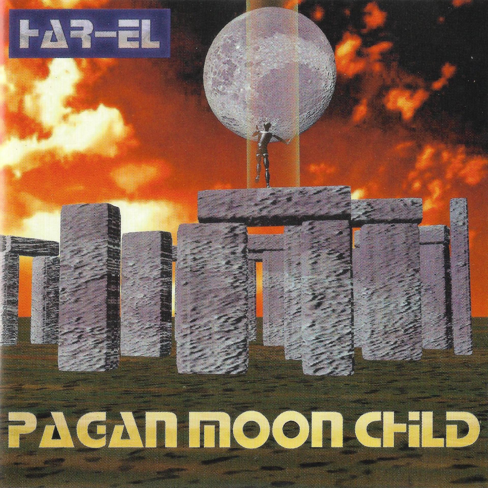 Постер альбома Pagan Moon Child