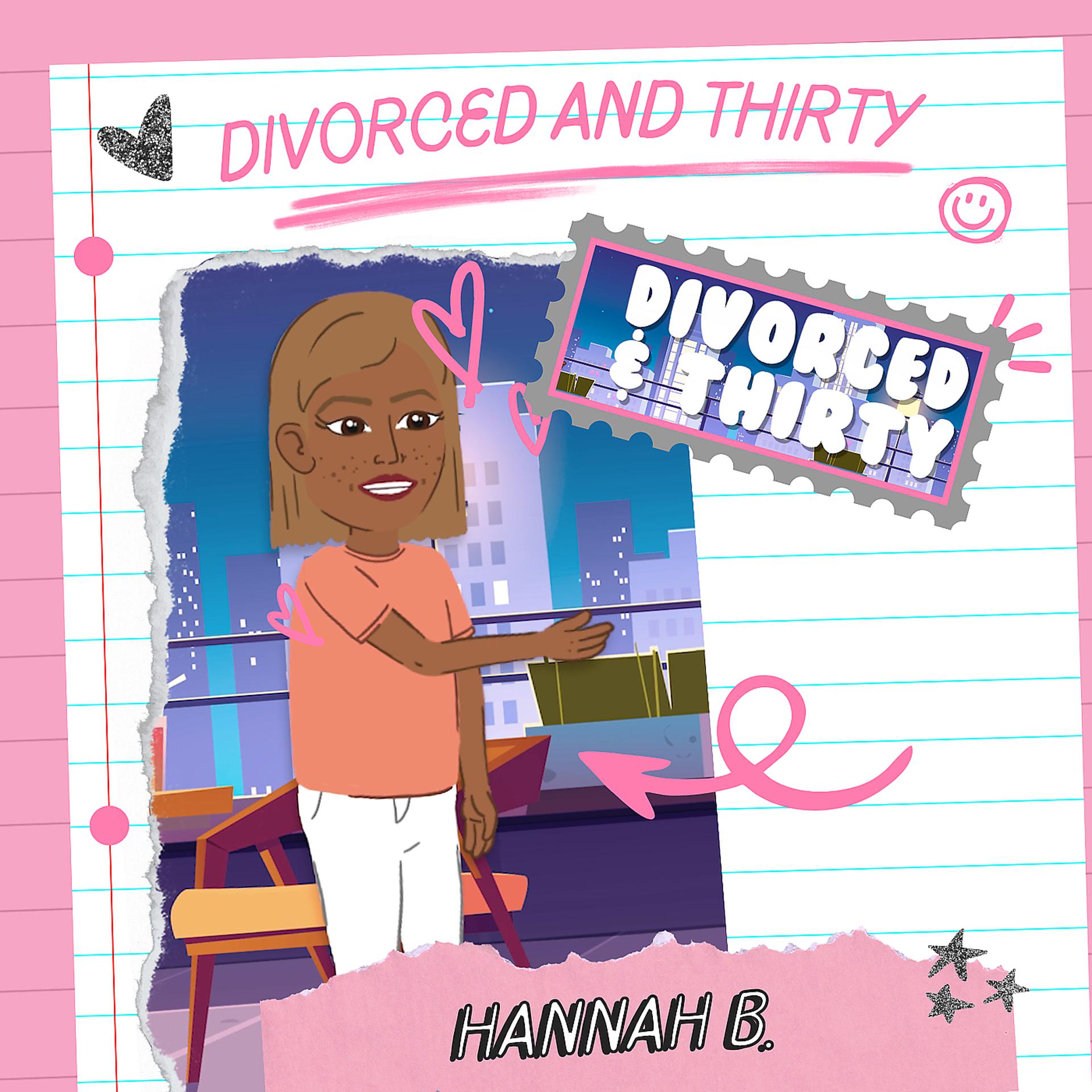 Постер альбома Divorced and Thirty