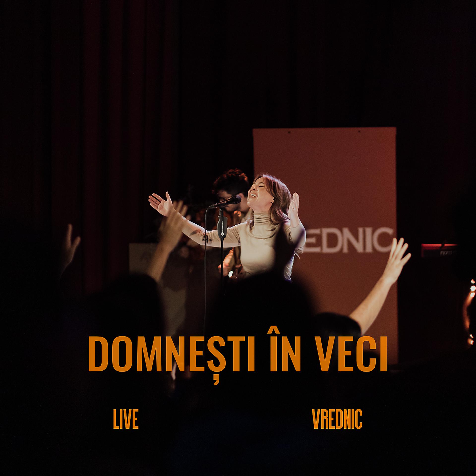Постер альбома Domnești În Veci (Live)