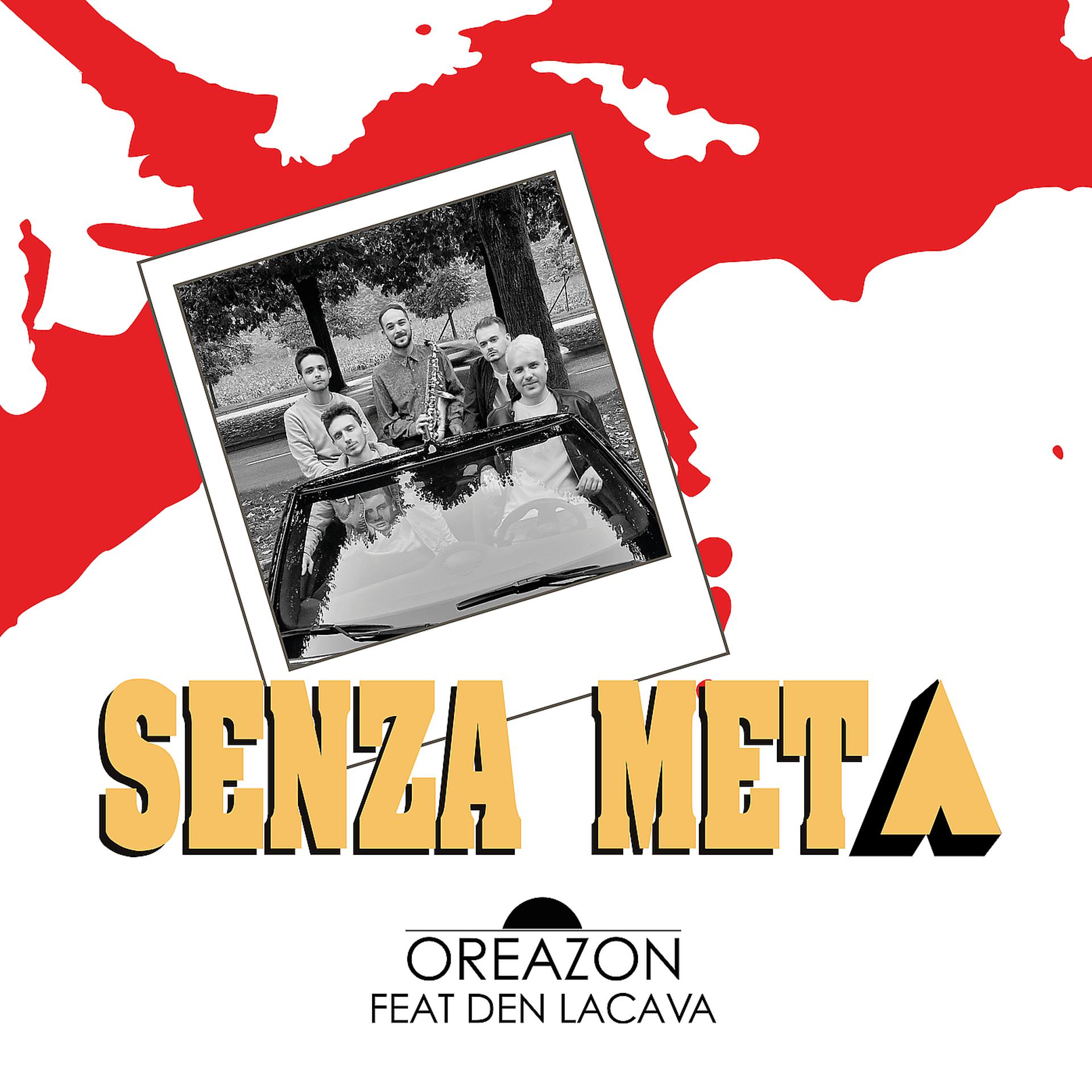 Постер альбома Senza Meta