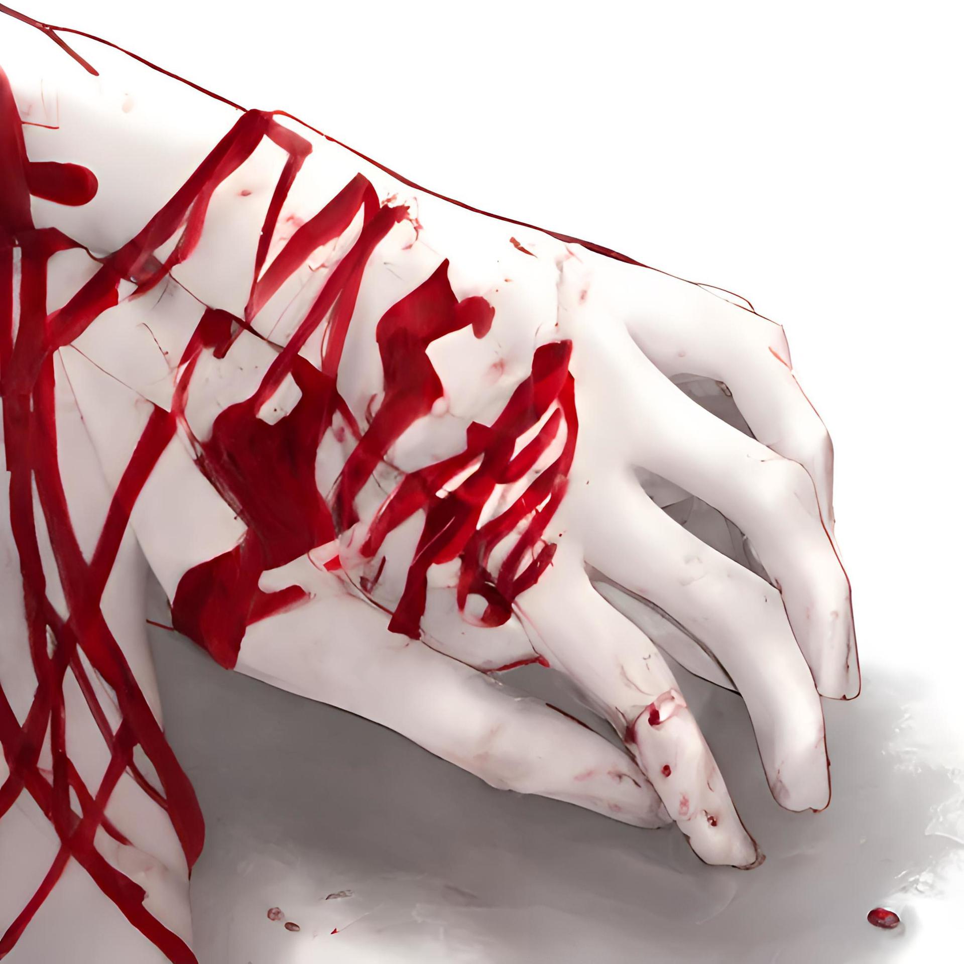 Постер альбома Руки в крови