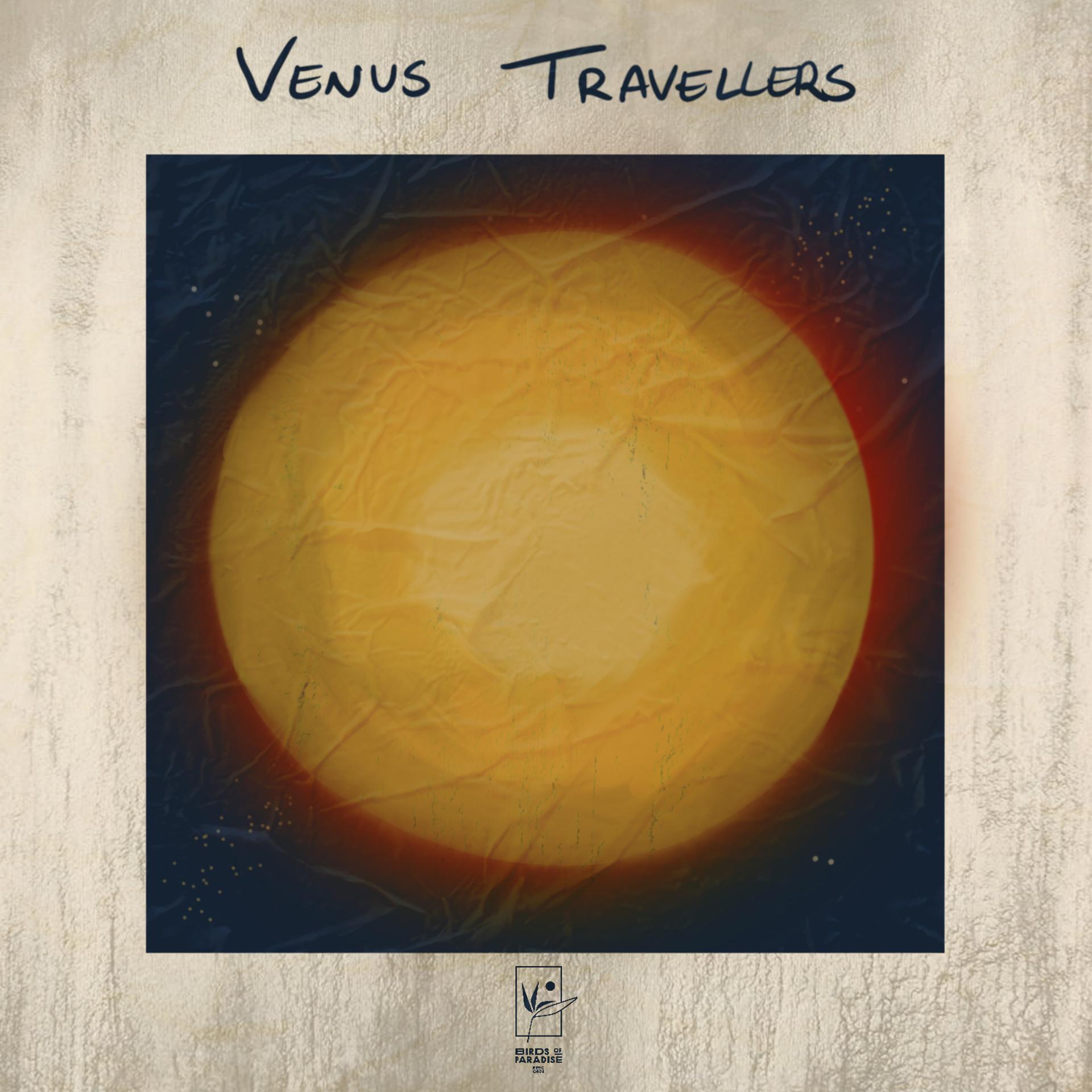 Постер альбома Venus Travellers