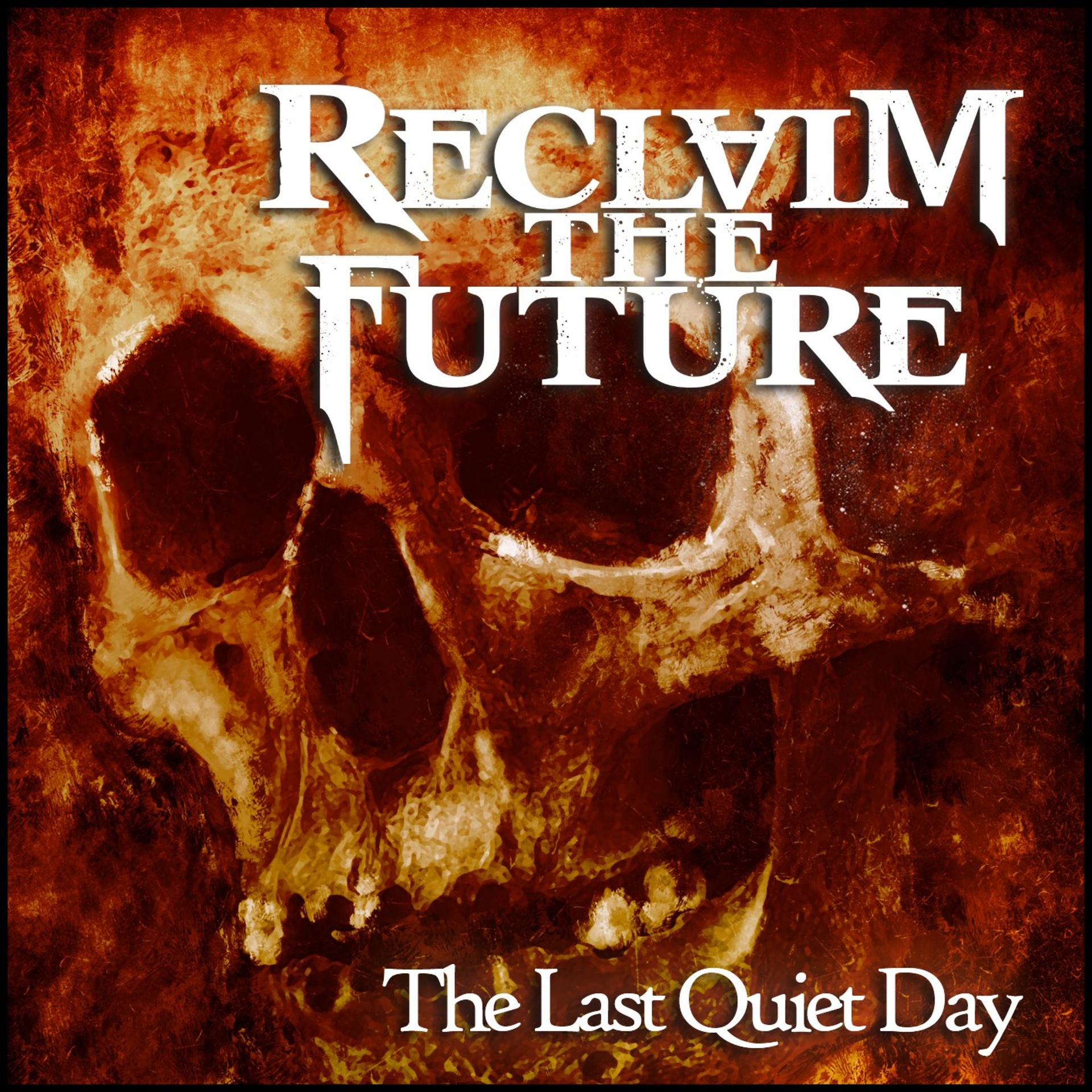 Постер альбома The Last Quiet Day