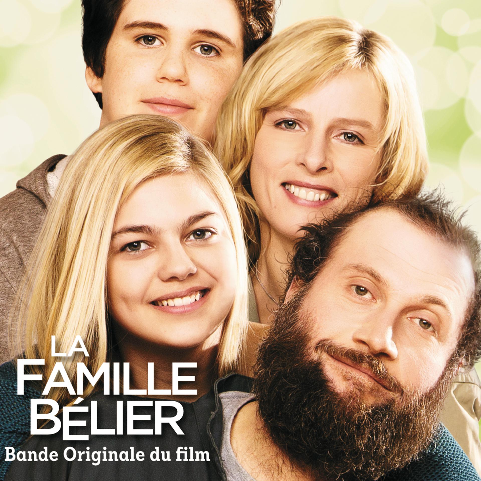 Постер альбома La famille Bélier