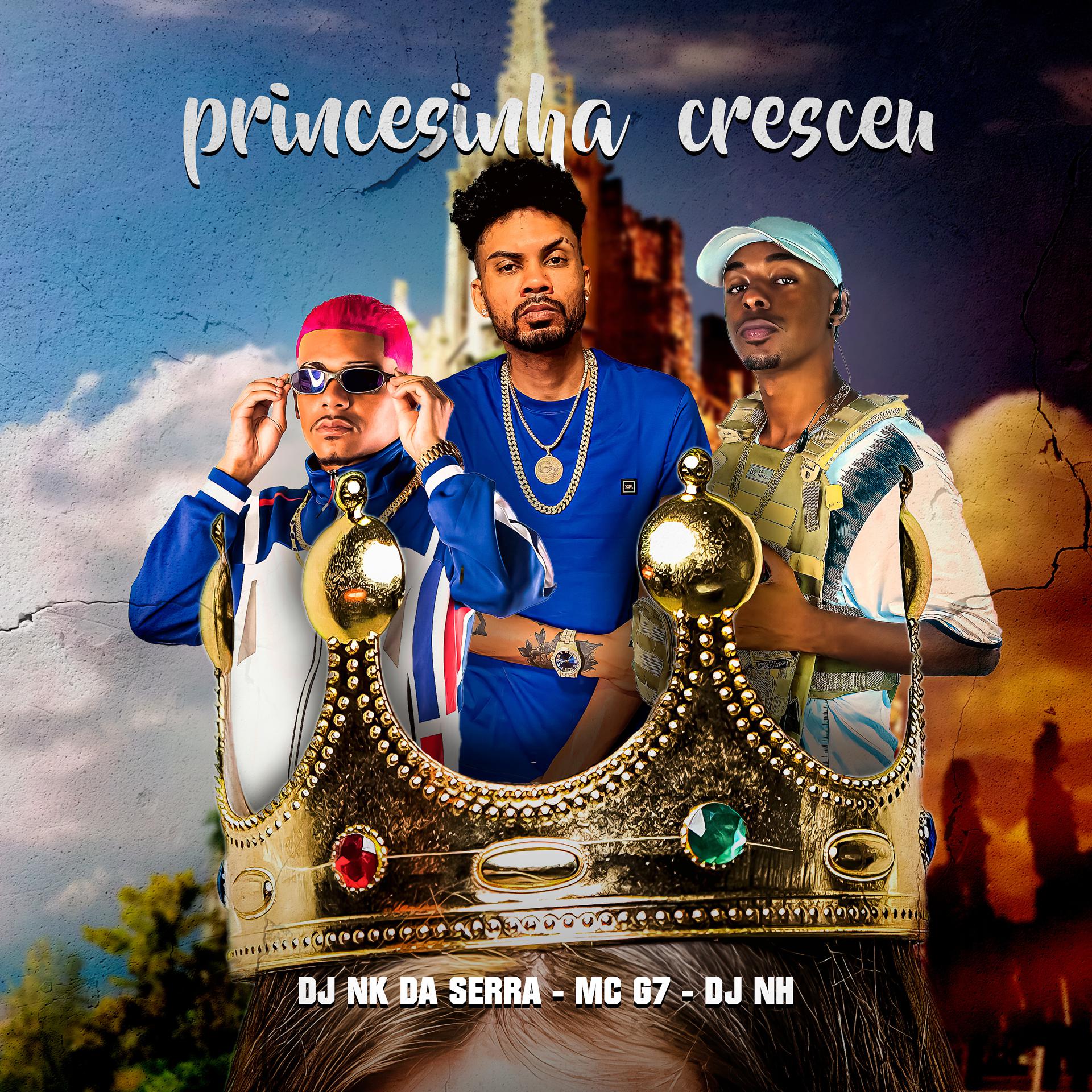 Постер альбома Princesinha Cresceu