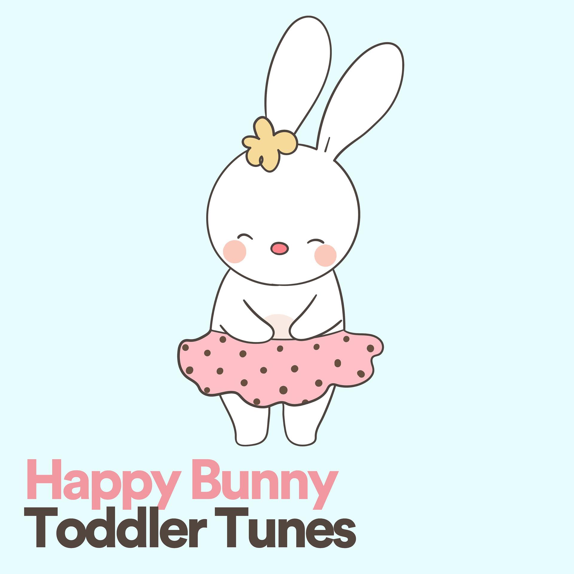 Постер альбома Happy Bunny Toddler Tunes