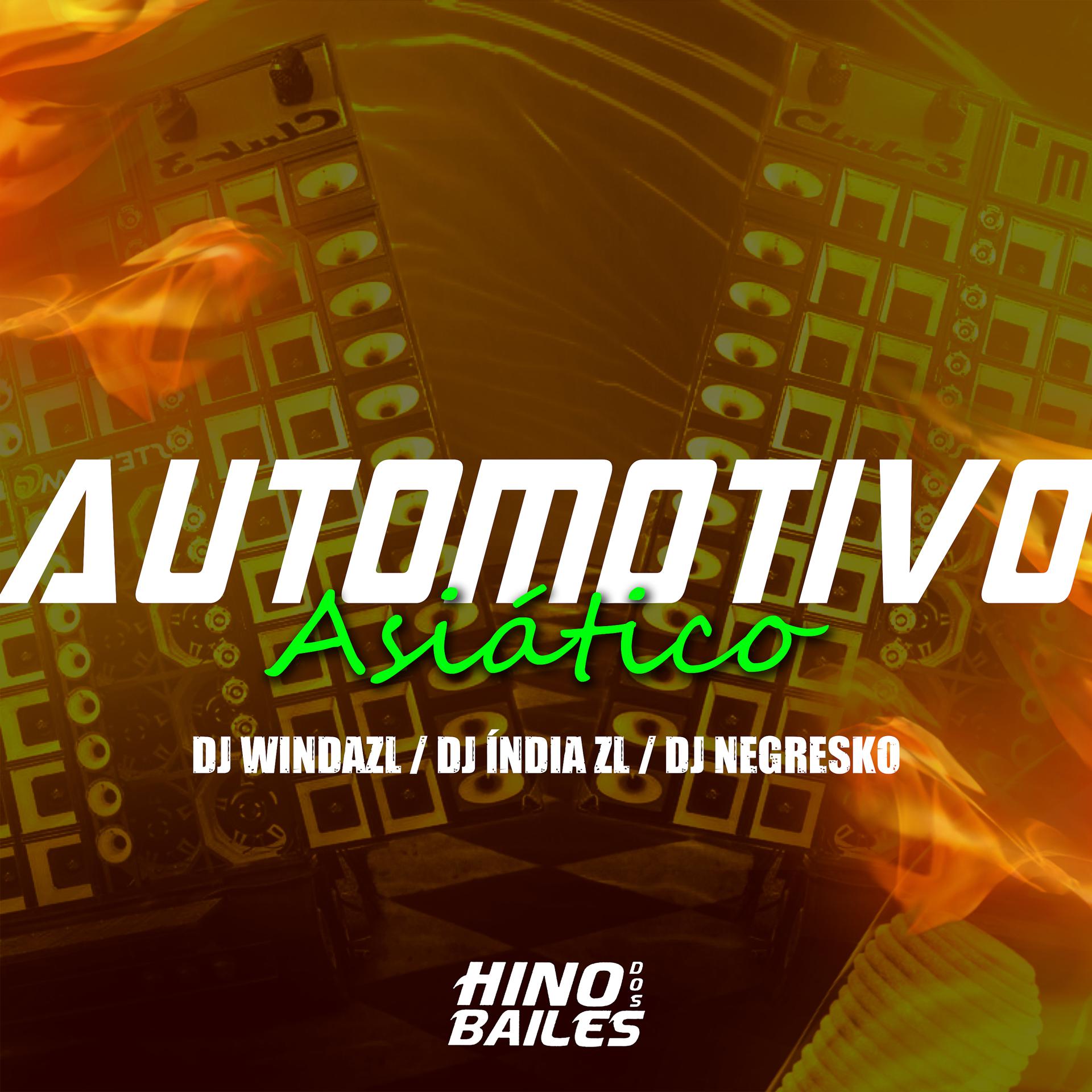 Постер альбома Automotivo Asiático