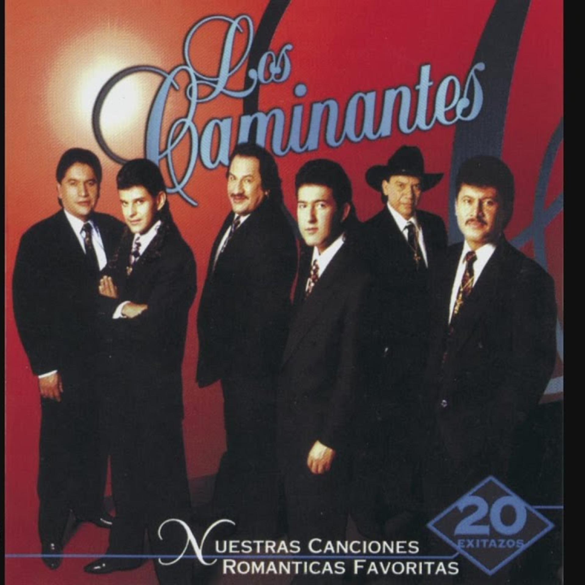 Постер альбома Los Caminantes
