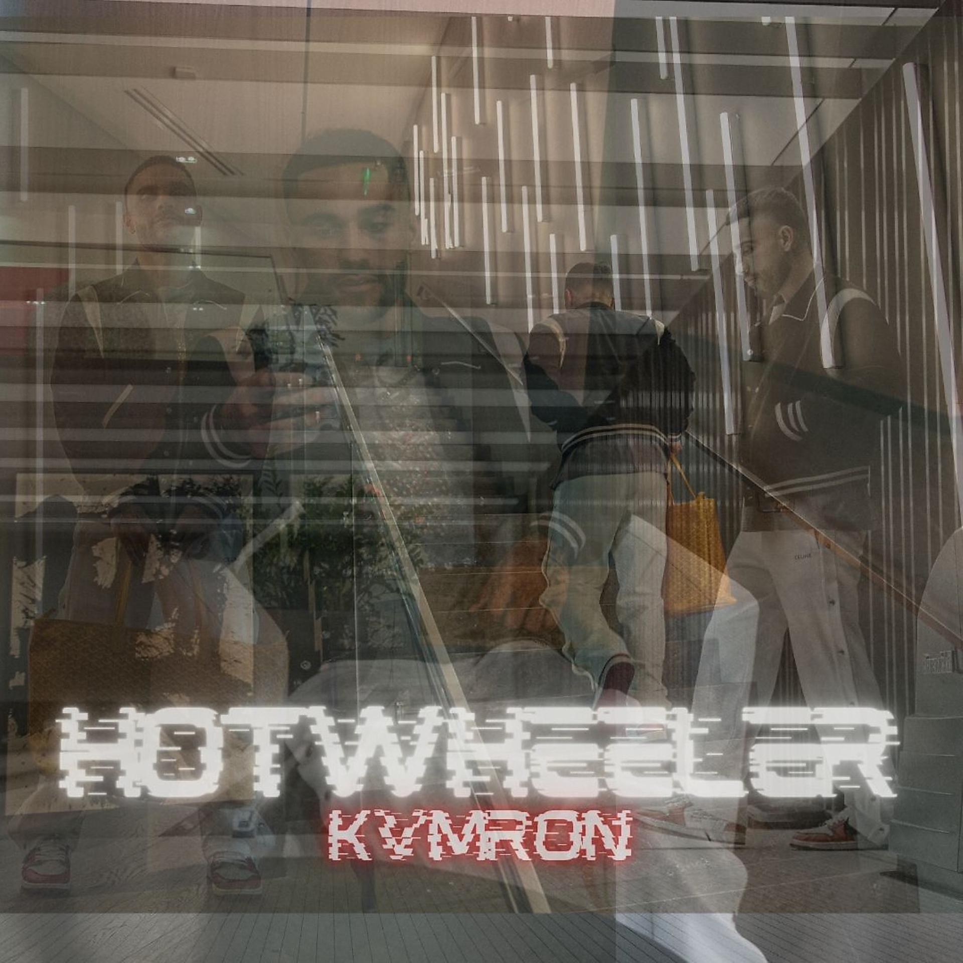 Постер альбома Hotwheeler