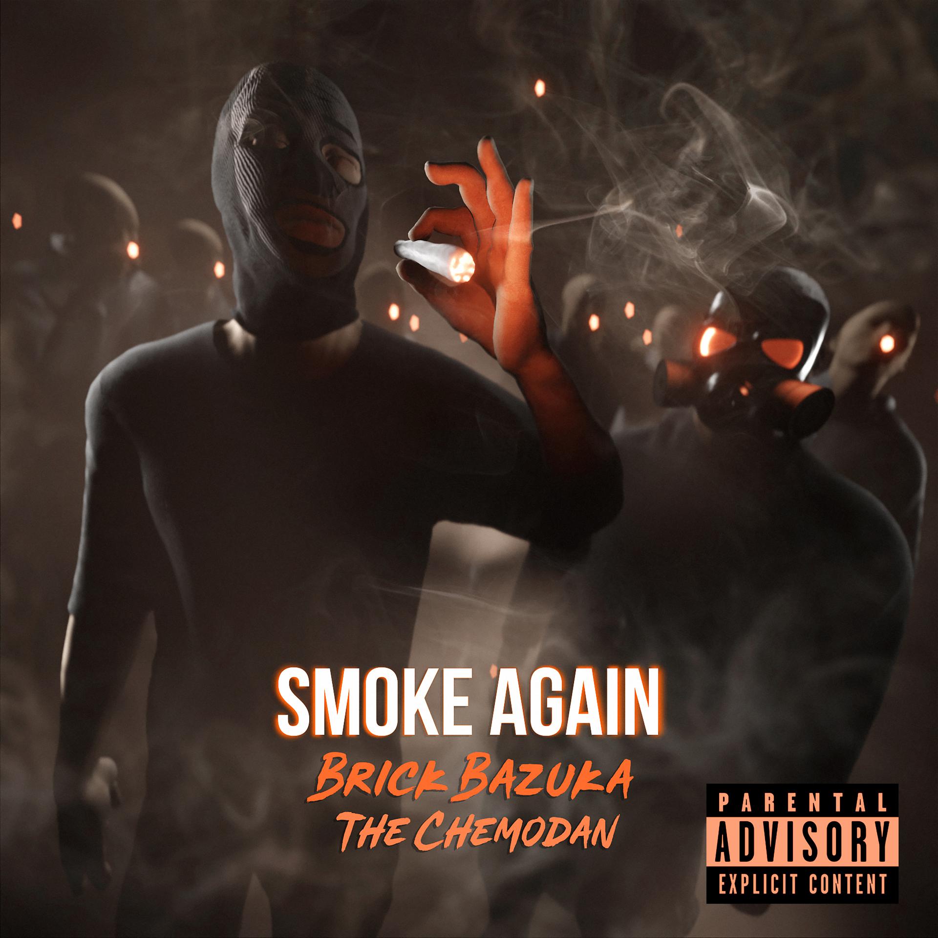 Постер альбома Smoke Again