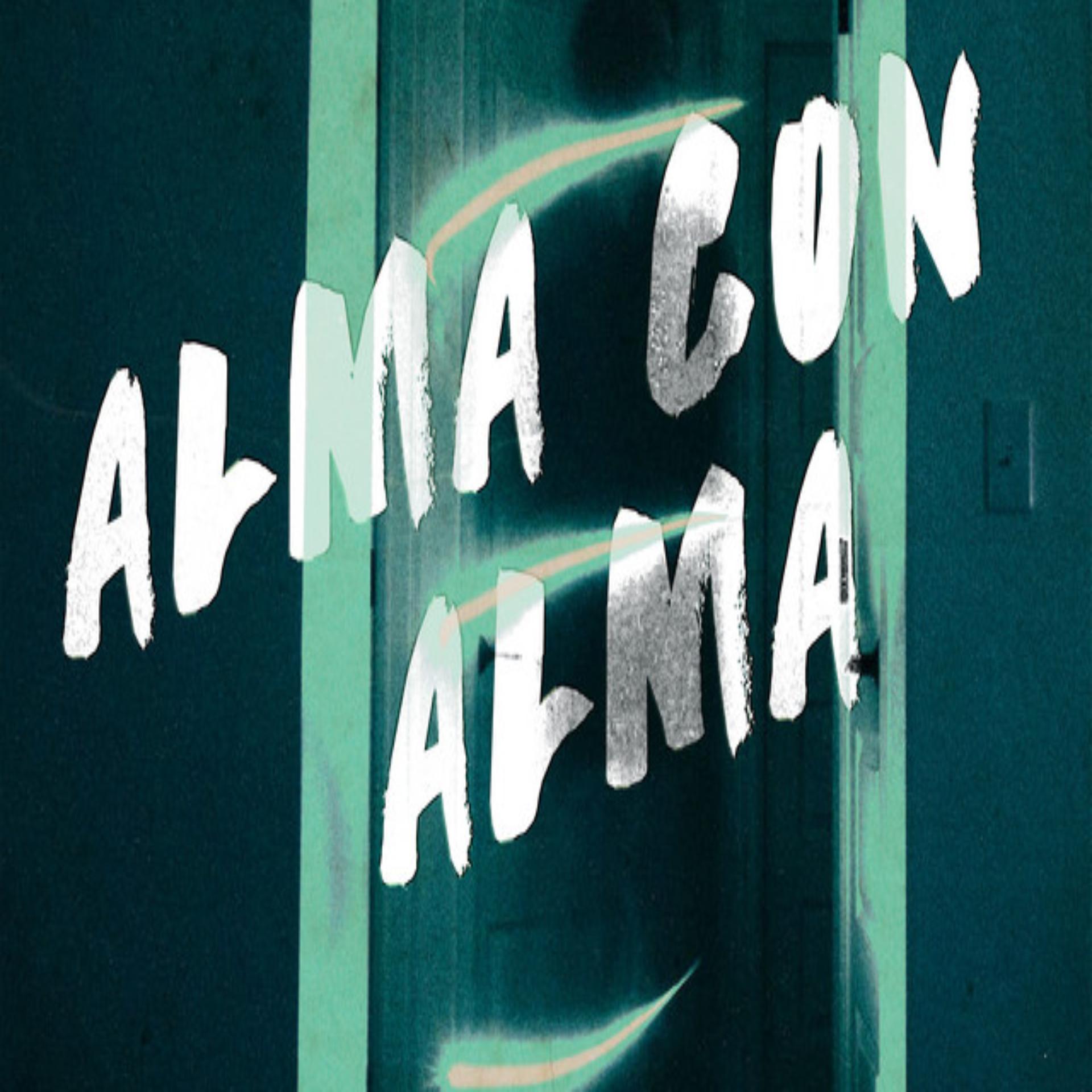 Постер альбома Alma con alma