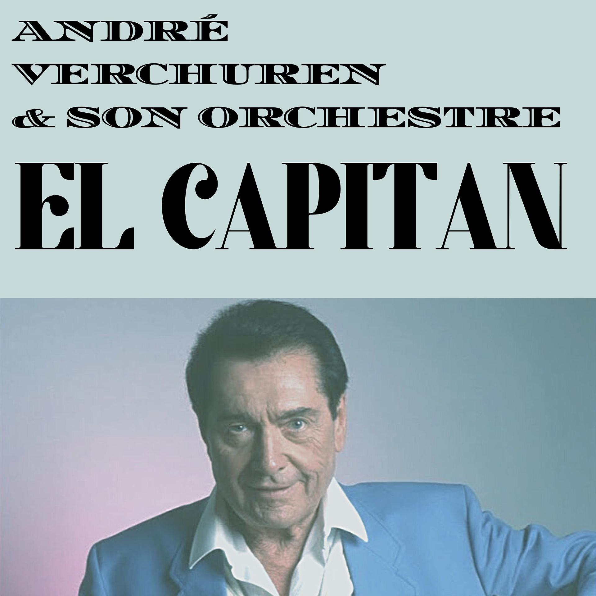 Постер альбома El capitan