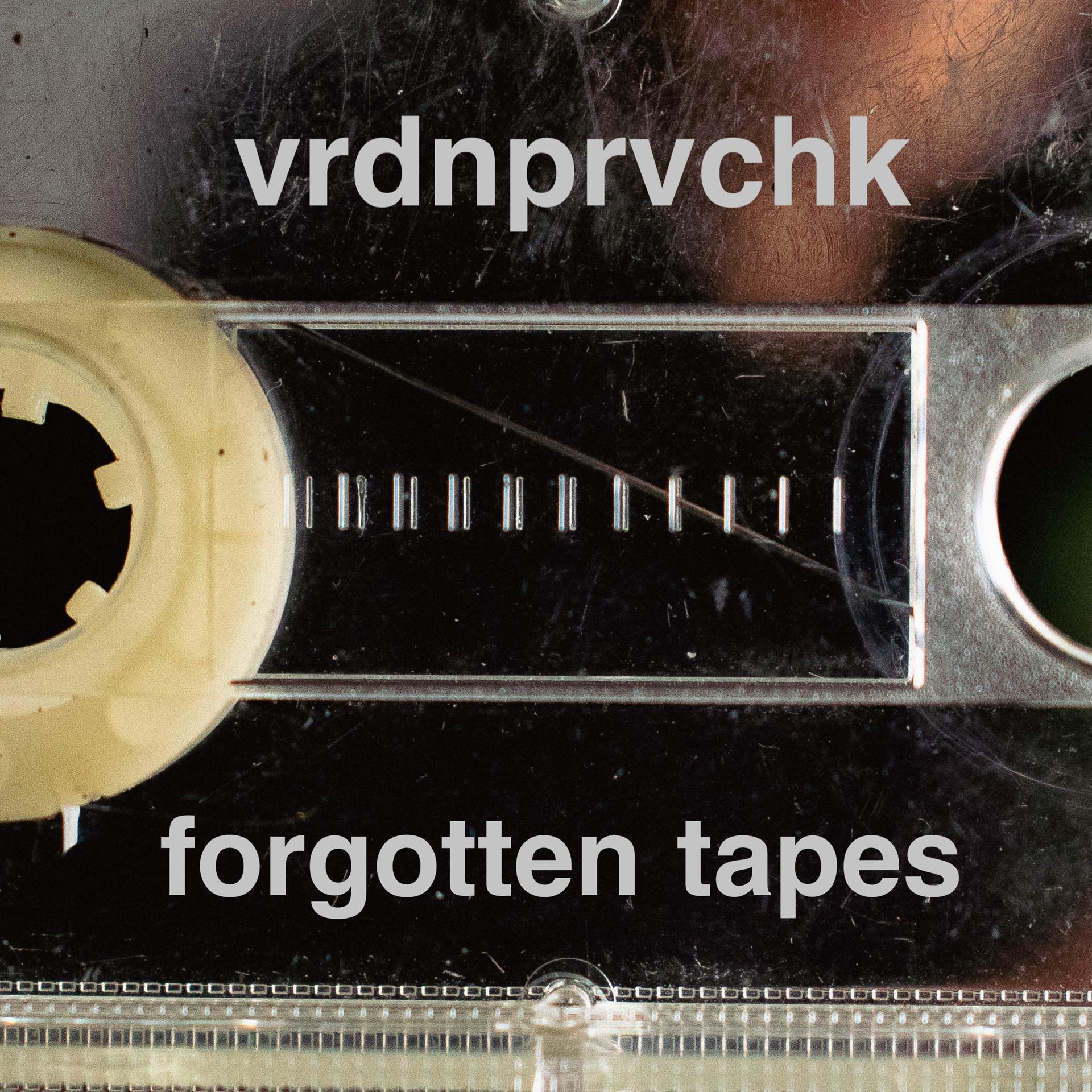 Постер альбома Forgotten Tapes