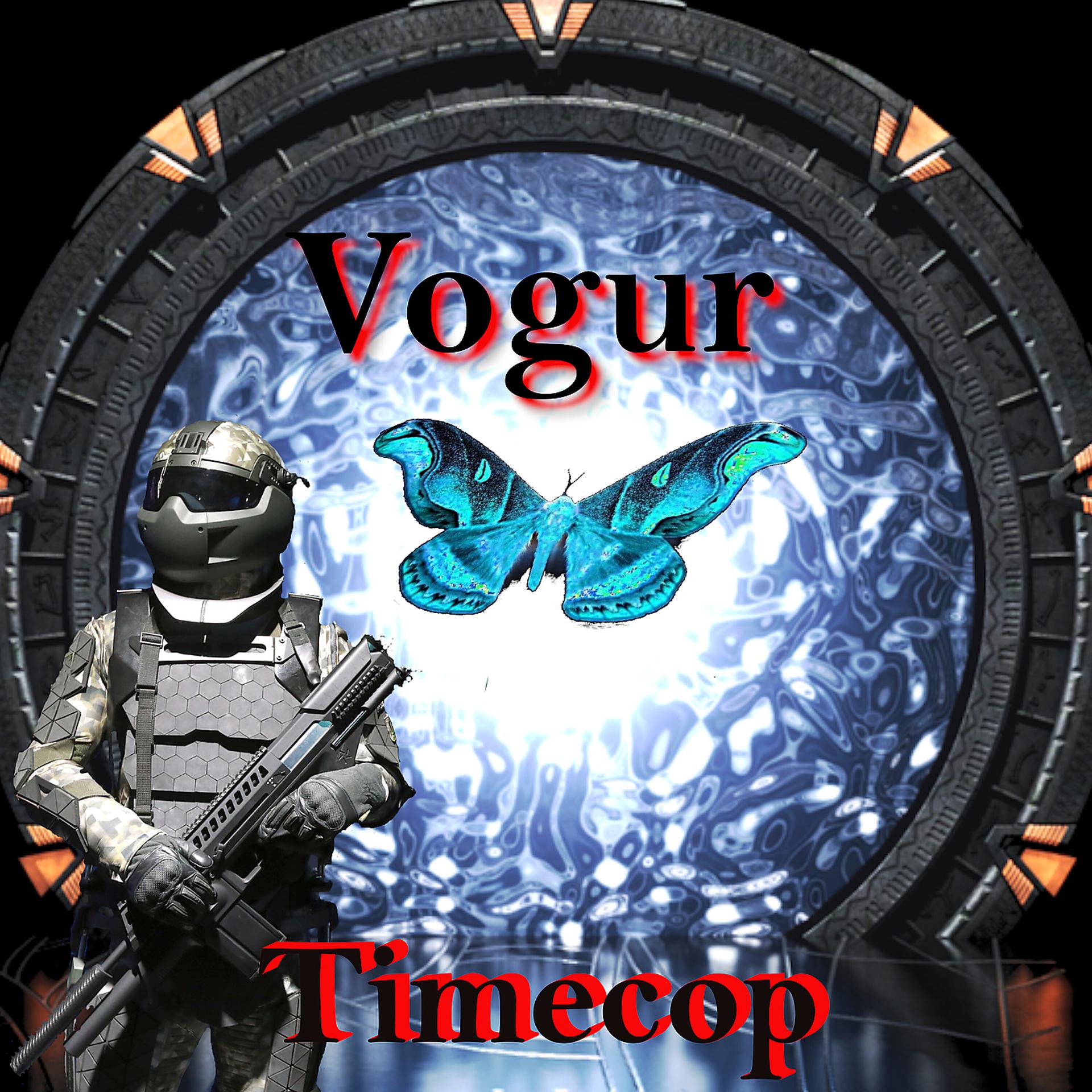 Постер альбома Timecop