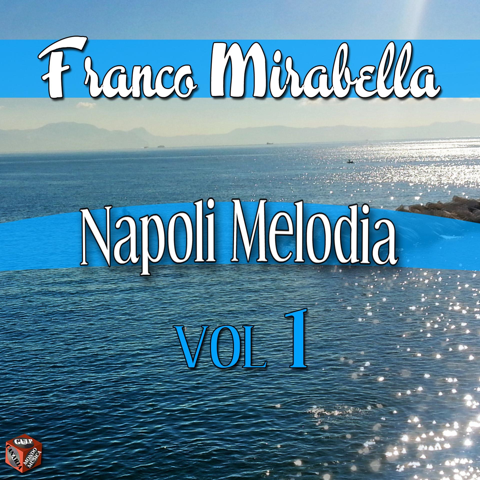 Постер альбома Napoli melodia, Vol. 1