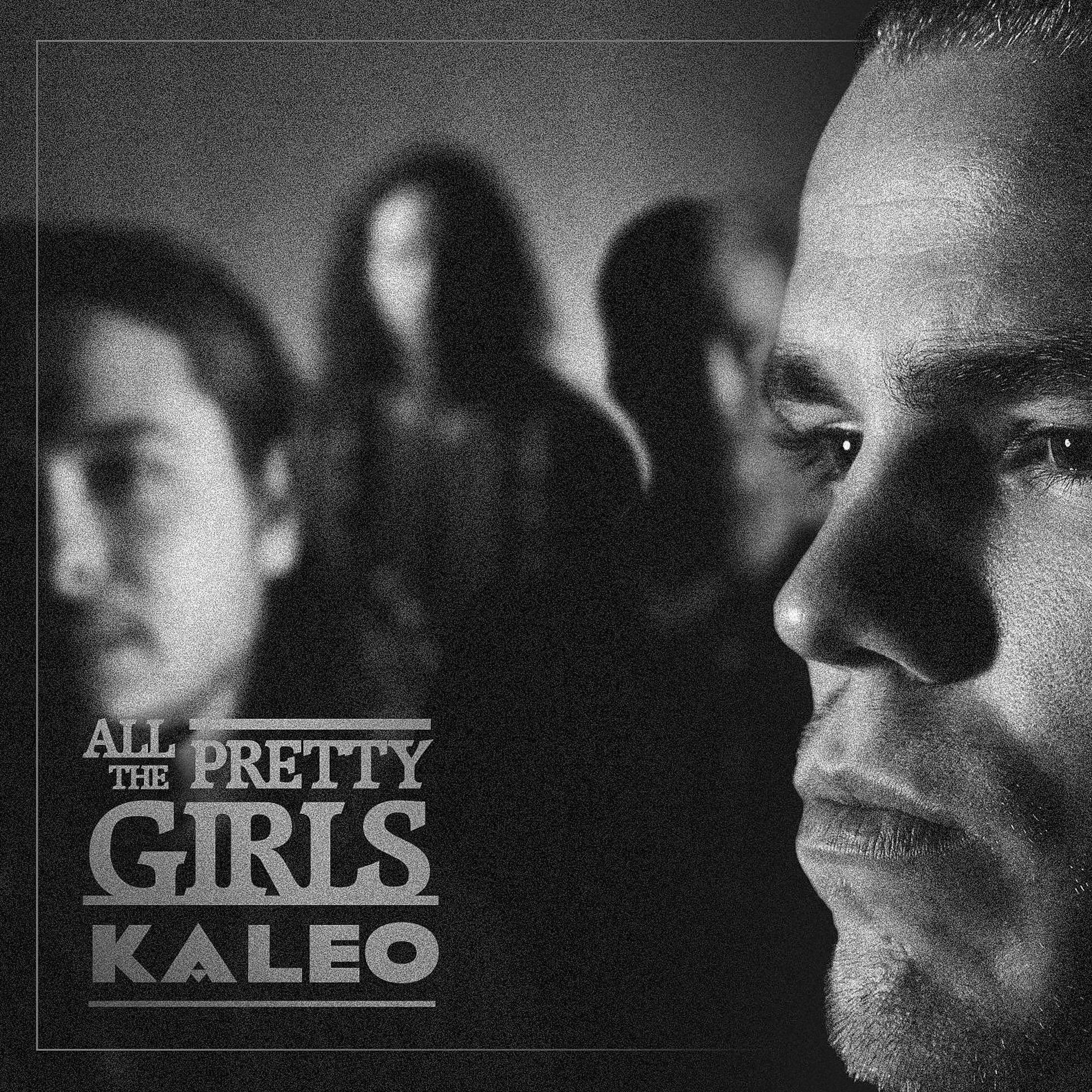 Постер к треку Kaleo - All the Pretty Girls