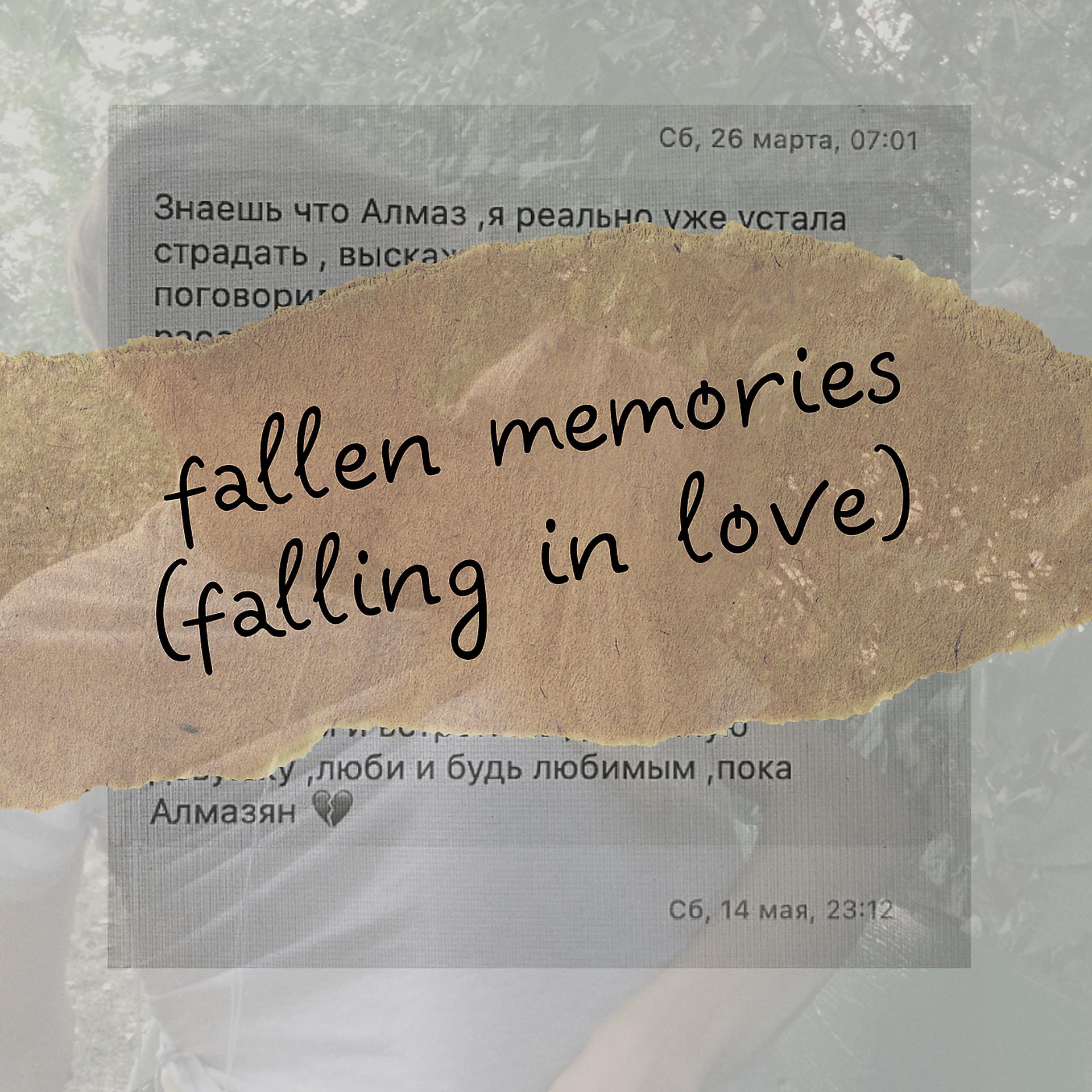Постер альбома Fallen Memories (Falling in Love)