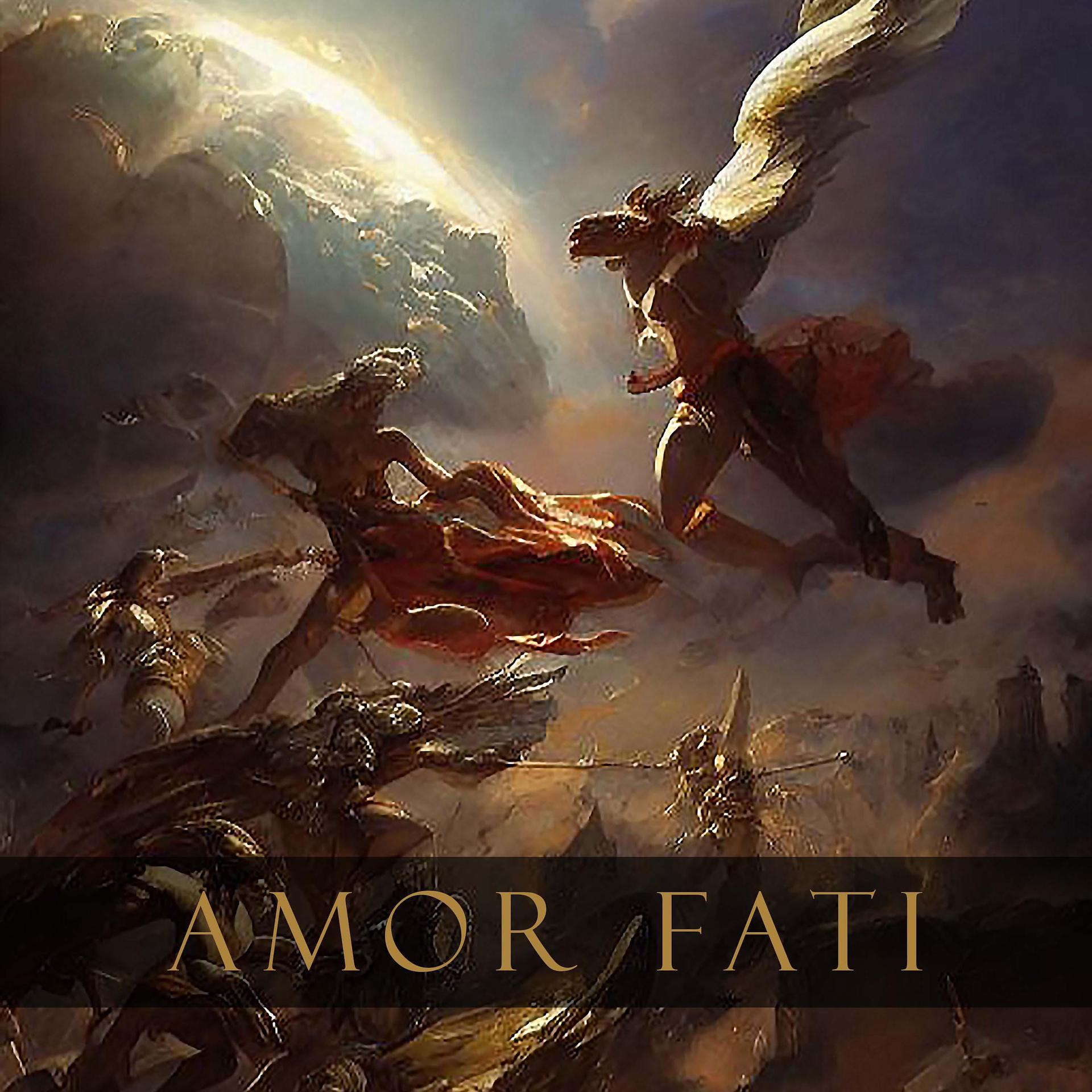 Постер альбома Amor Fati
