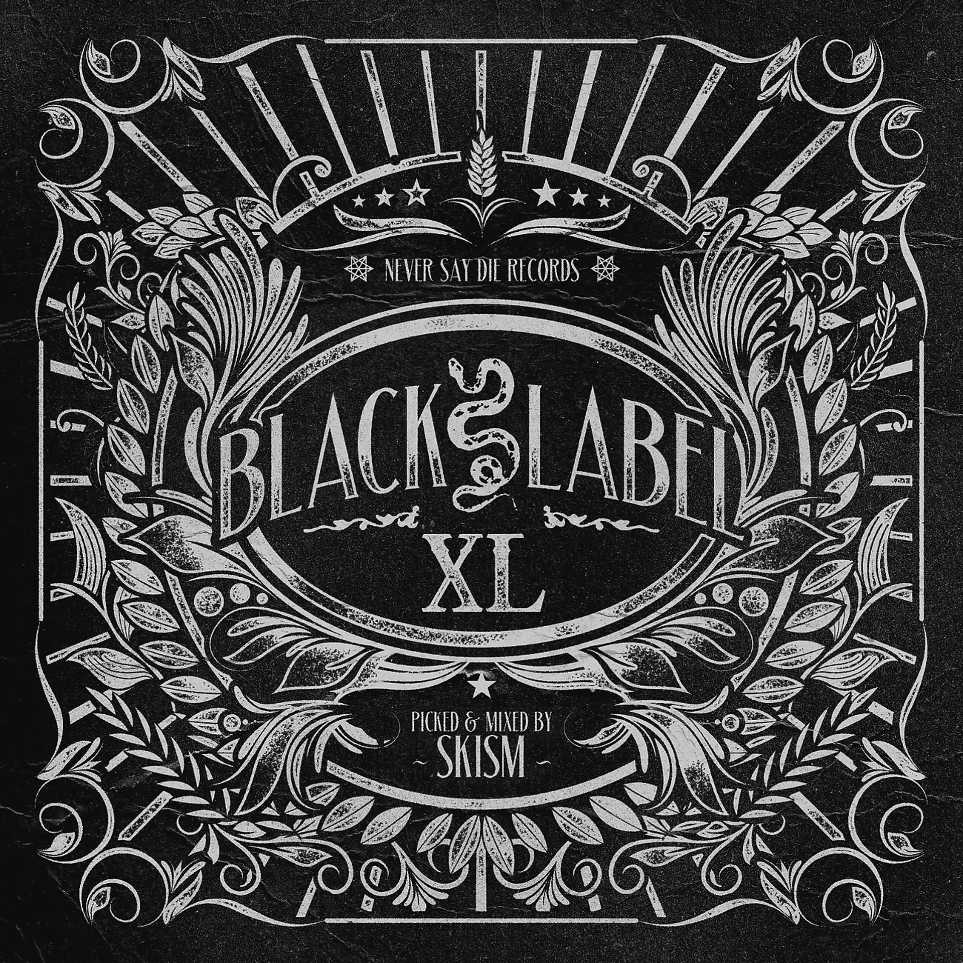 Постер альбома Black Label XL